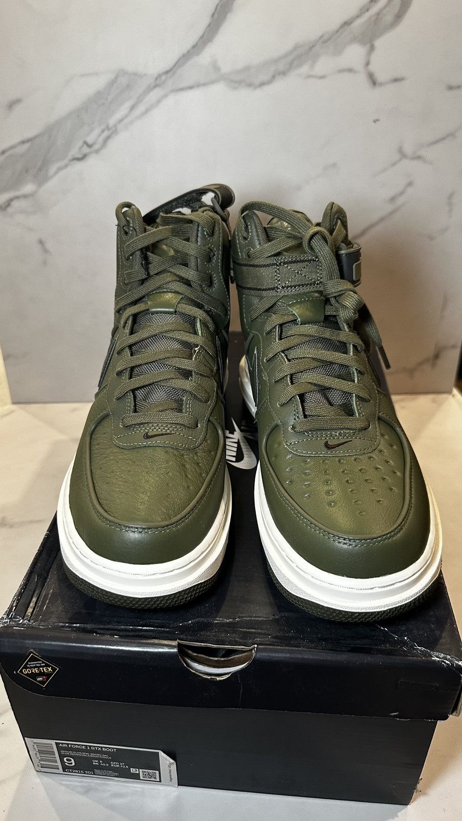 Nike Air Force 1 GTX Boot Size US 9 / EU 42 - 1 Thumbnail