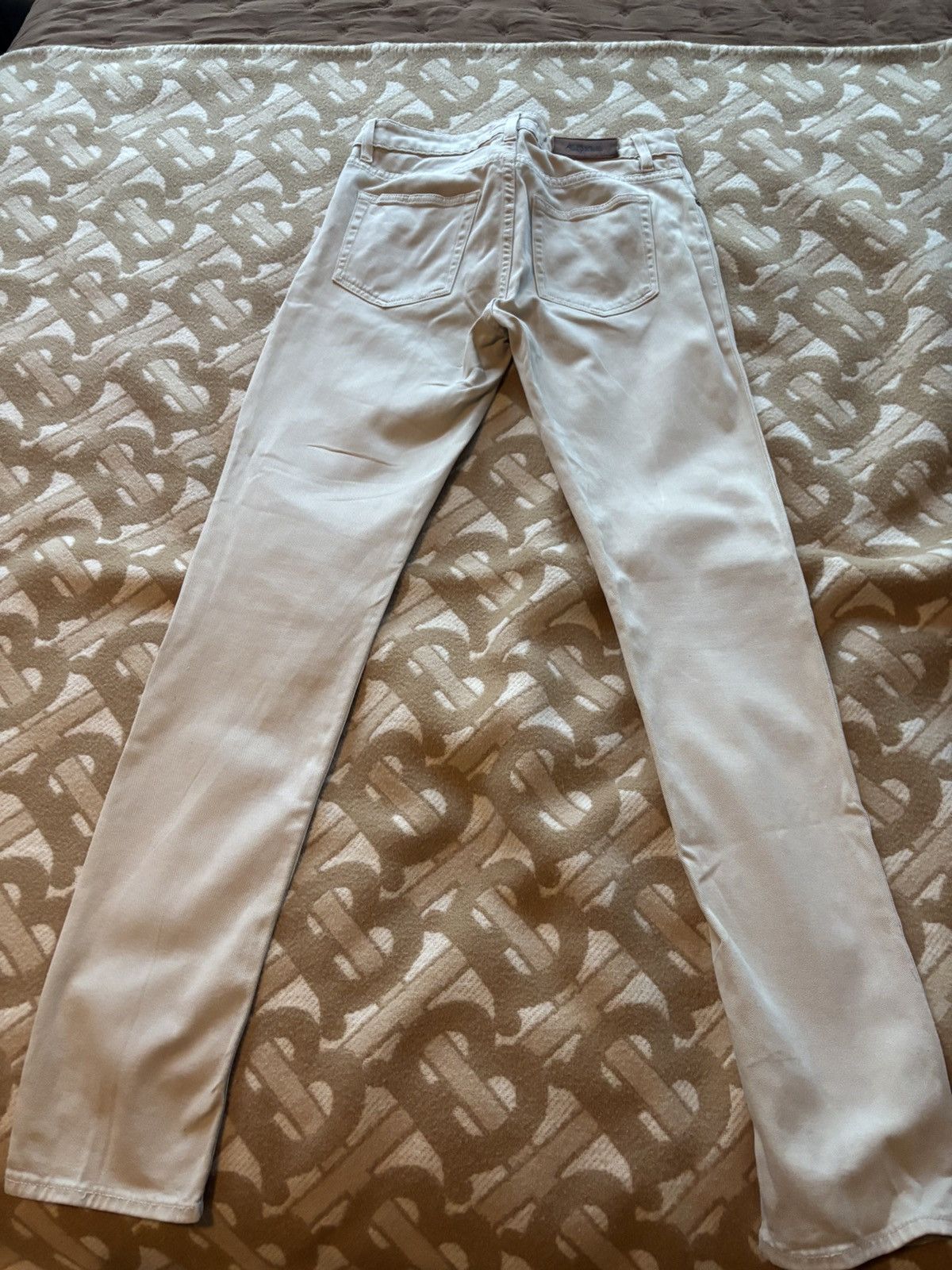 Acne Studios Acne Studios Flex Bright Jeans Size US 29 - 5 Thumbnail