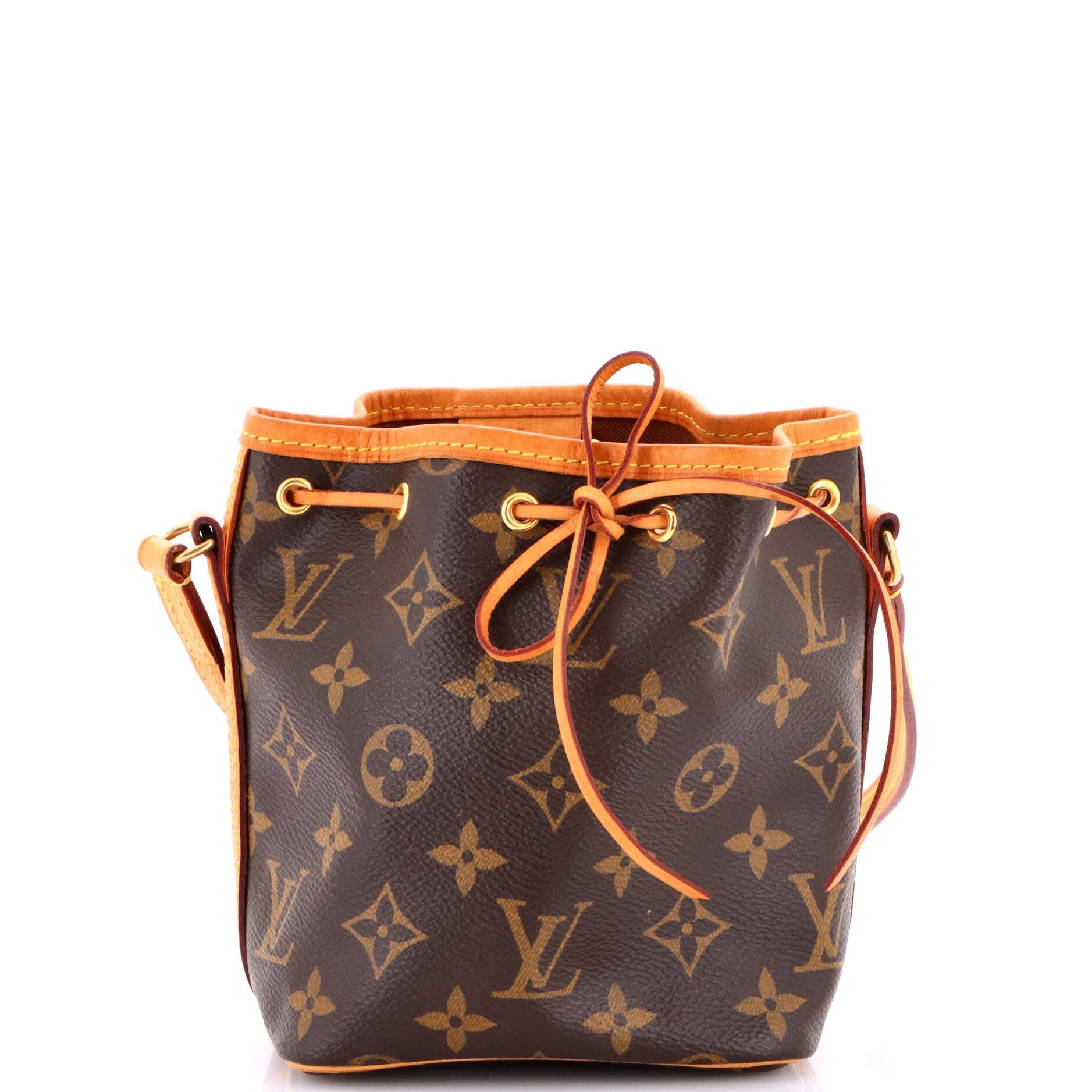 Louis Vuitton Noe Handbag, Women's