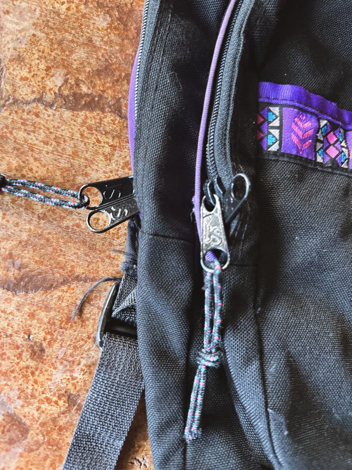 Jansport 90’s Jansport Small Backpack Size ONE SIZE - 5 Thumbnail