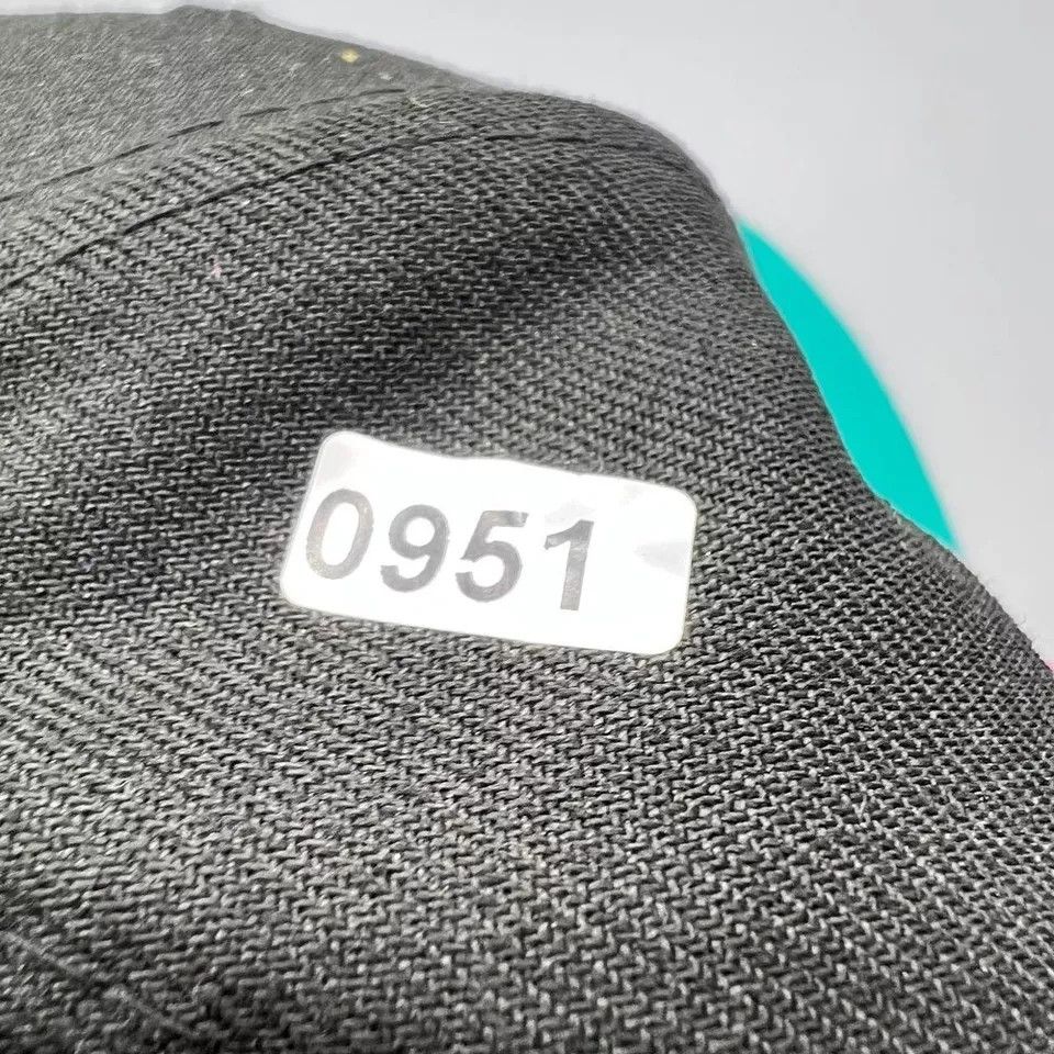 New Era Toronto Blue Jays Hat Men 7 5/8 59Fifty New Era Fitted Cap Size ONE SIZE - 2 Thumbnail