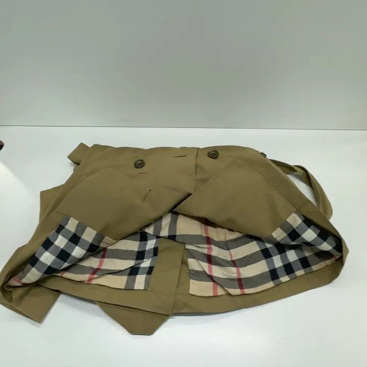 Burberry Burberry Burberry Casual Fashion Double-breasted Coat-2507 Size US S / EU 44-46 / 1 - 5 Thumbnail
