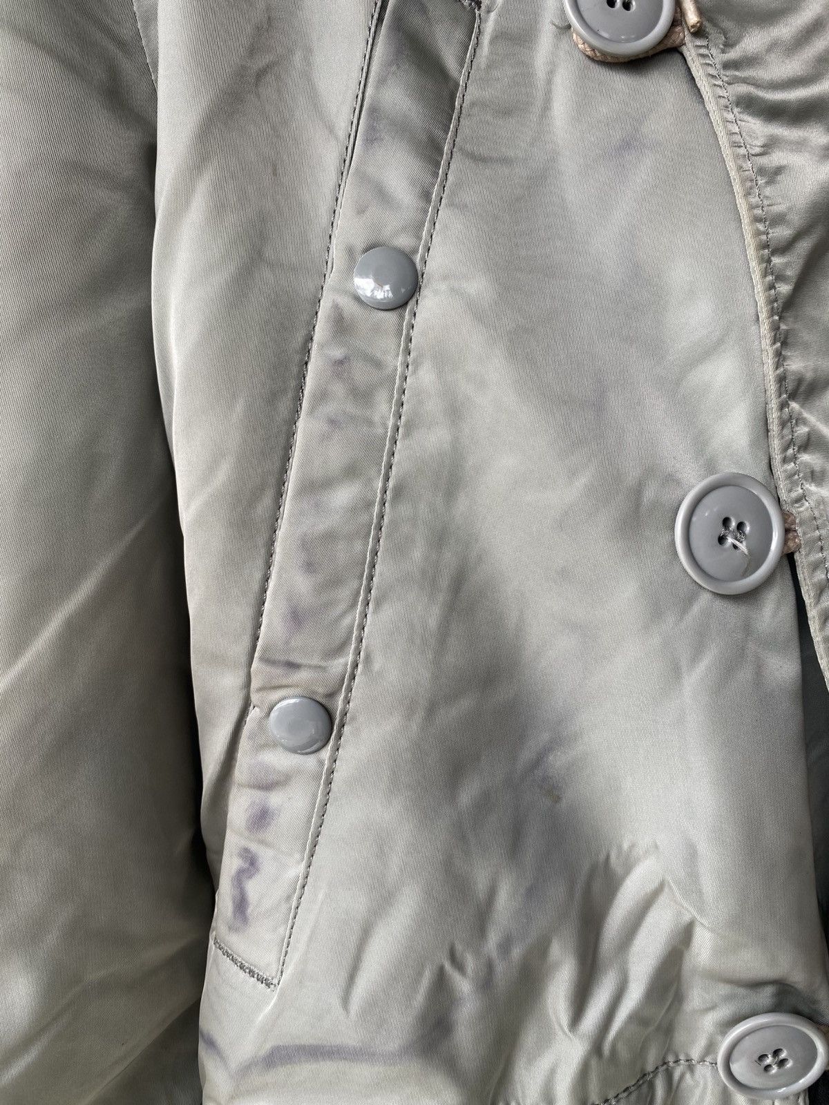 Alpha Industries Vtg N3B Alpha Bomber Jacket Heavy Size US S / EU 44-46 / 1 - 24 Thumbnail