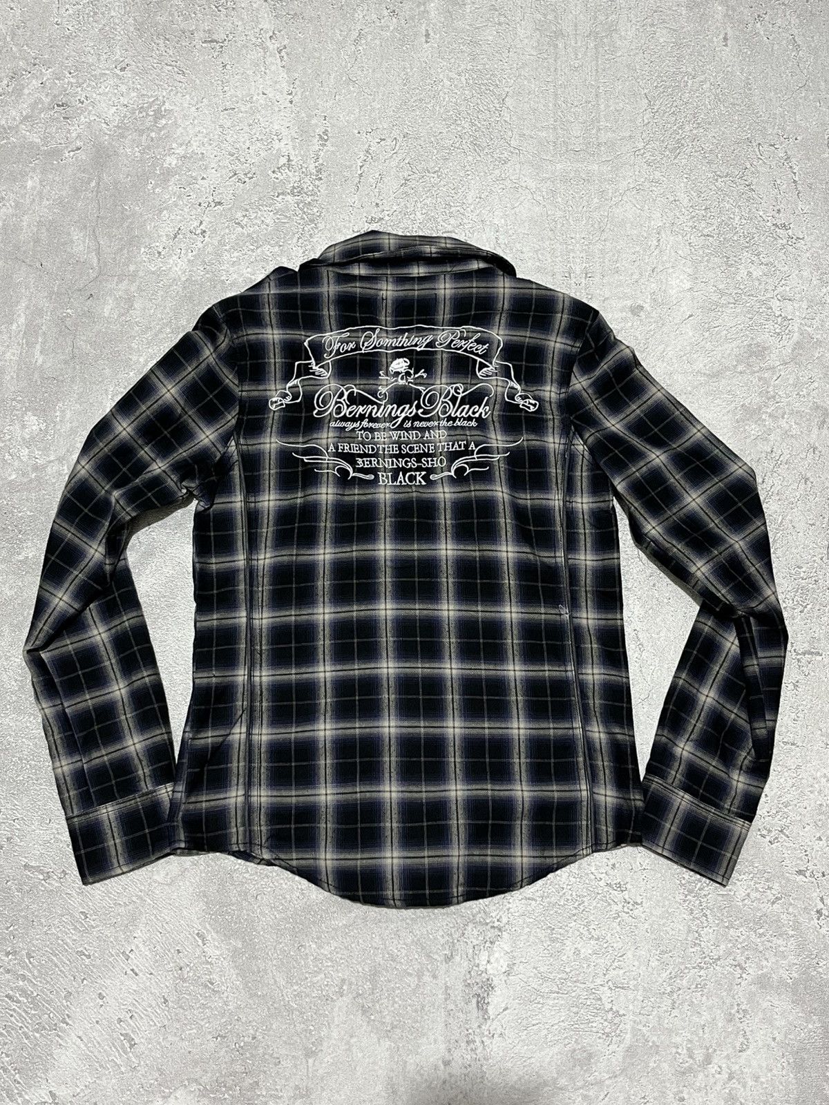Japanese Brand Bernings Sho Japanese Brand Black Label Size US M / EU 48-50 / 2 - 6 Thumbnail