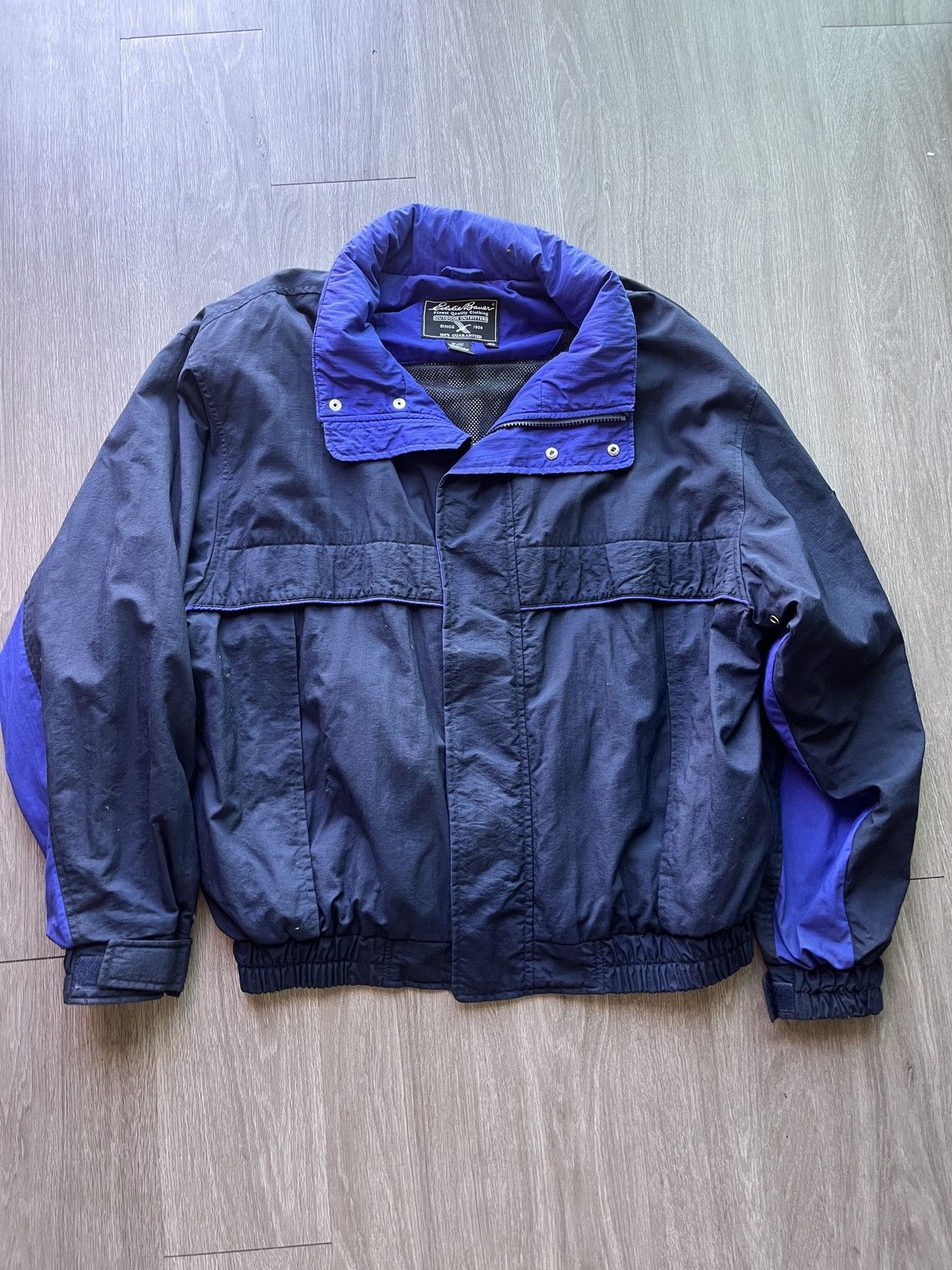 Eddie Bauer 90s Eddie Bauer Size US L / EU 52-54 / 3 - 2 Thumbnail