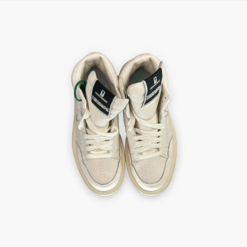 Rick Owens Rick Owens mid-top basketball shoes Size US 10 / EU 43 - 8 Thumbnail