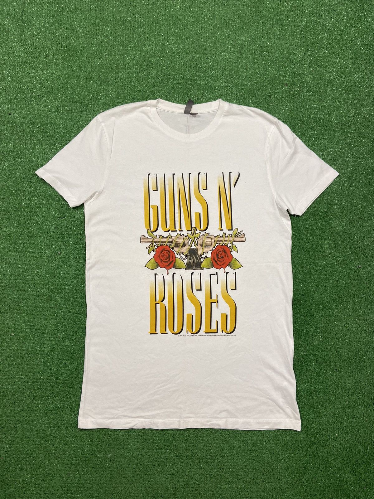 Band Tees × Guns N Roses Guns n roses tshirt bandtee merch | Grailed