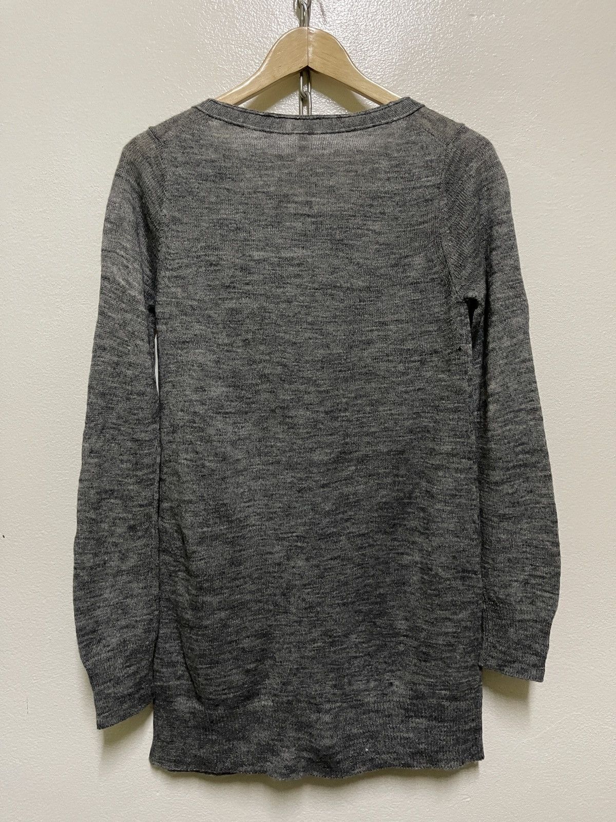 Issey Miyake × Sunao Kuwahara Sunao Kuwahara Button Long Sleeve Size M / US 6-8 / IT 42-44 - 9 Thumbnail