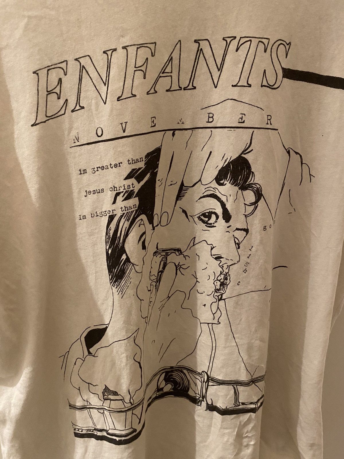 Enfants riches deprimes