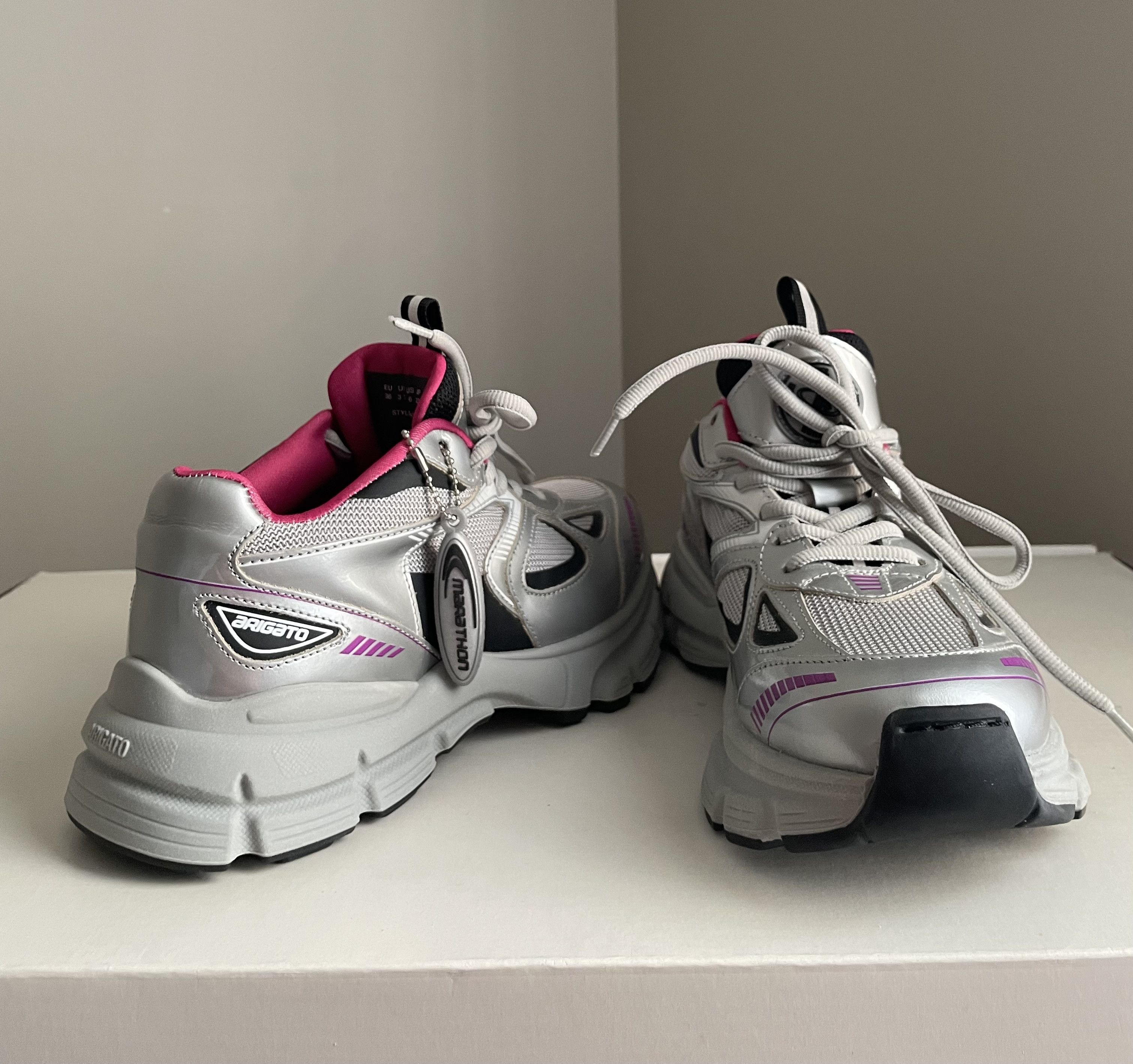 Axel Arigato Marathon Runner Size US 6 / IT 36 - 8 Thumbnail