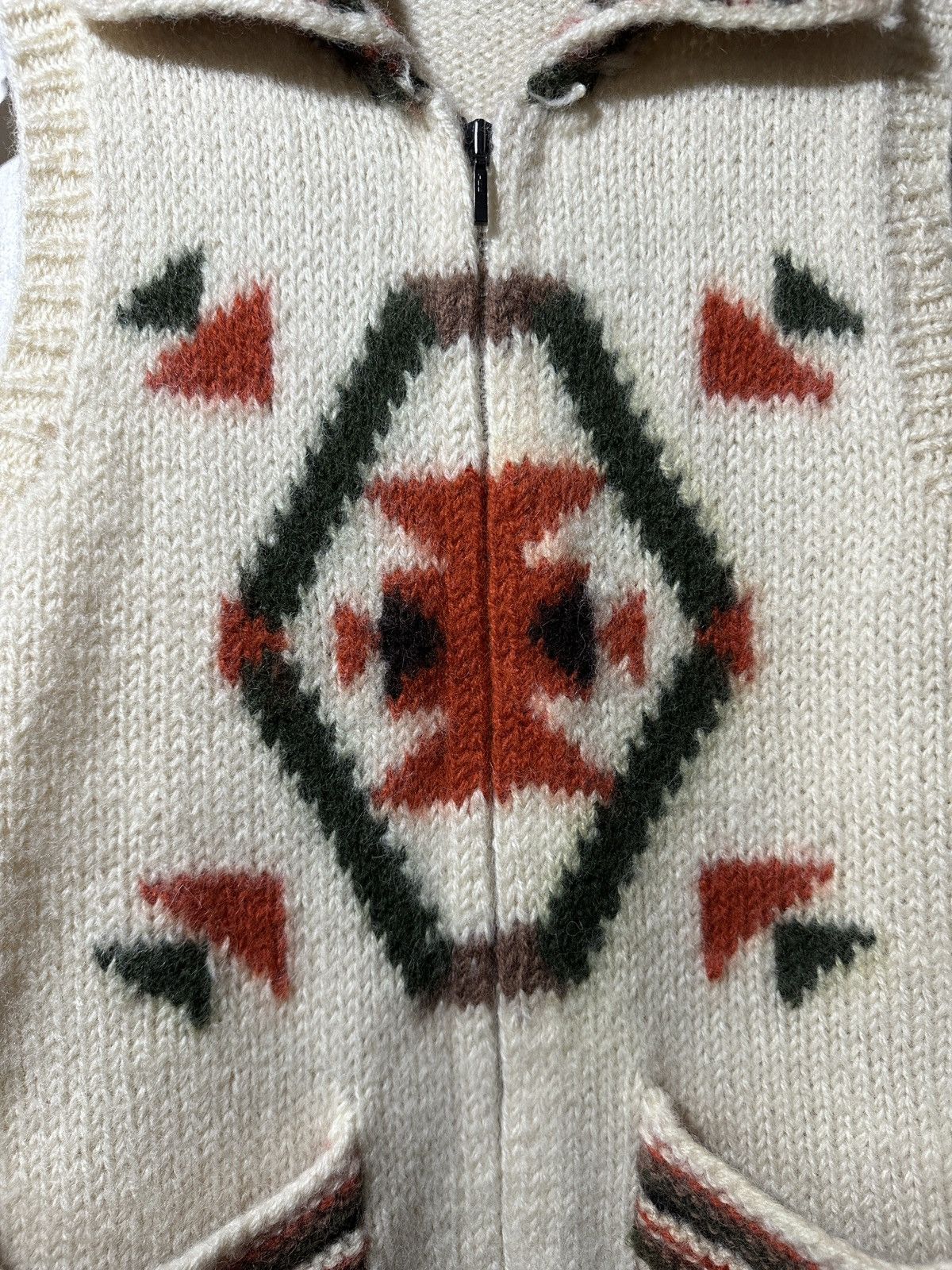 Union LA × Vintage Vintage Knitted Union Wear Size S / US 4 / IT 40 - 3 Thumbnail
