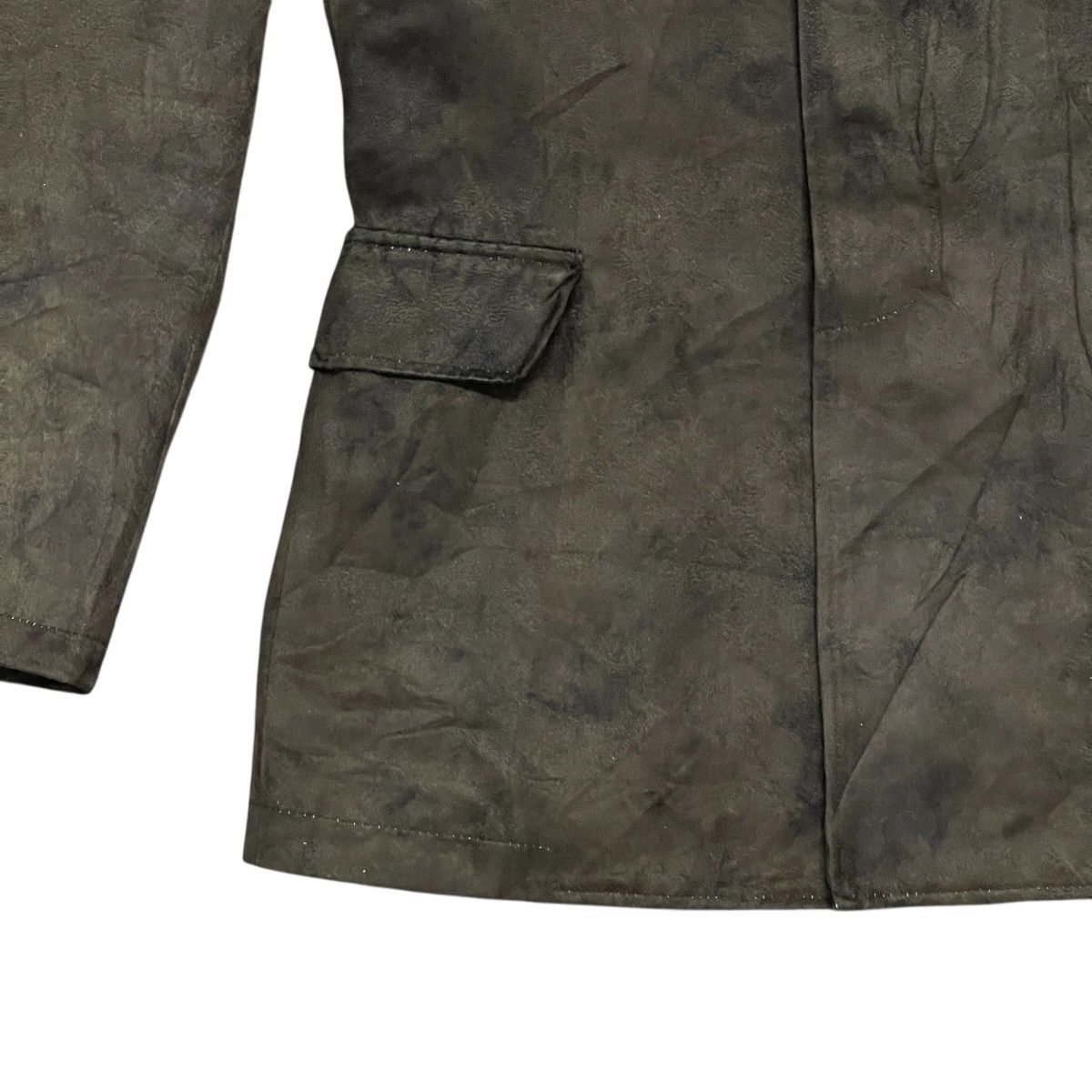 Tornado Mart Vintage Tornado Mart Y2K Punk Avantgarde Belted Chore Jacket Size US M / EU 48-50 / 2 - 4 Thumbnail