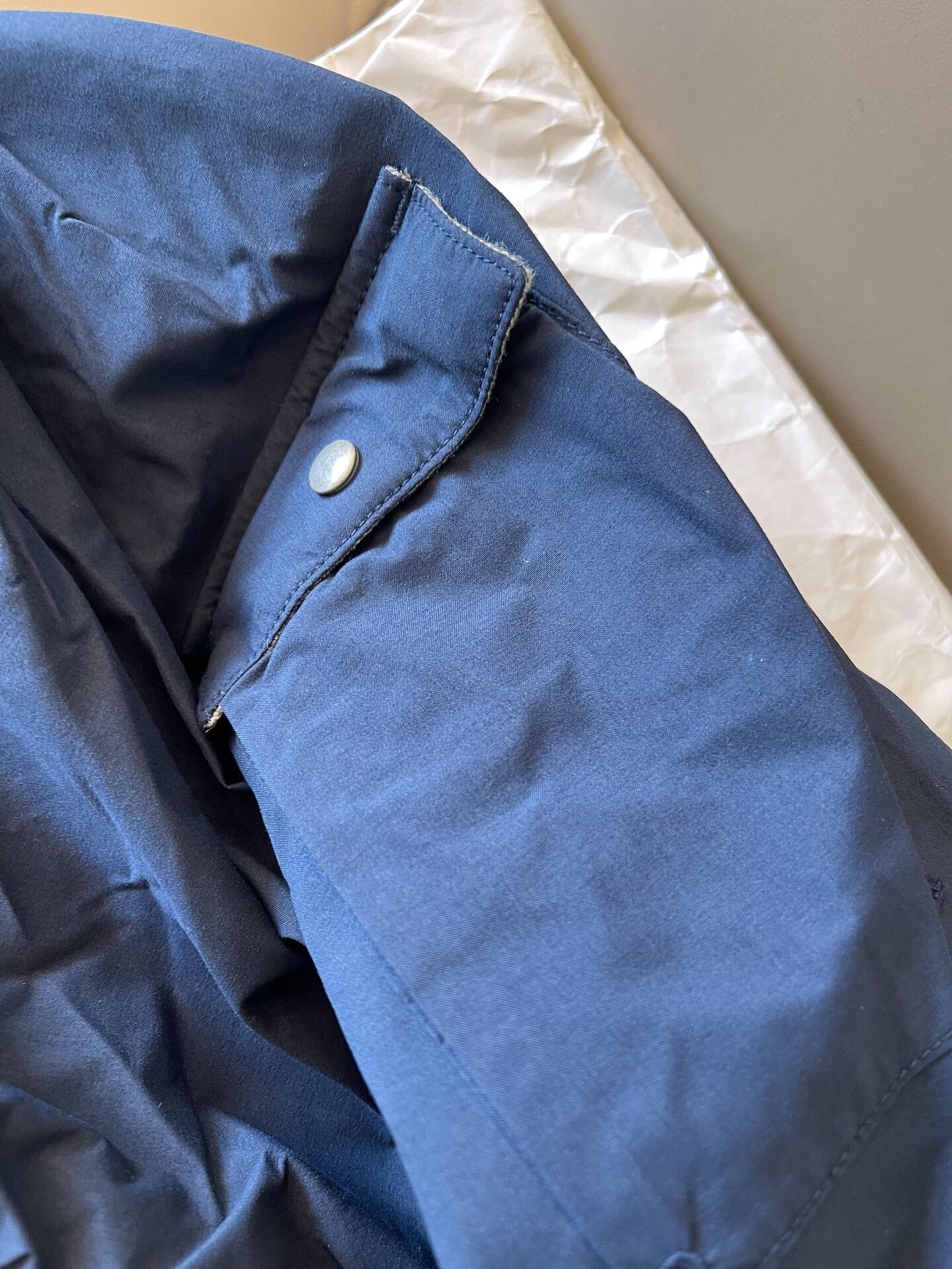 Visvim VISVIM NOMAD JKT 2.5L Goretex 20SS Size US M / EU 48-50 / 2 - 6 Thumbnail