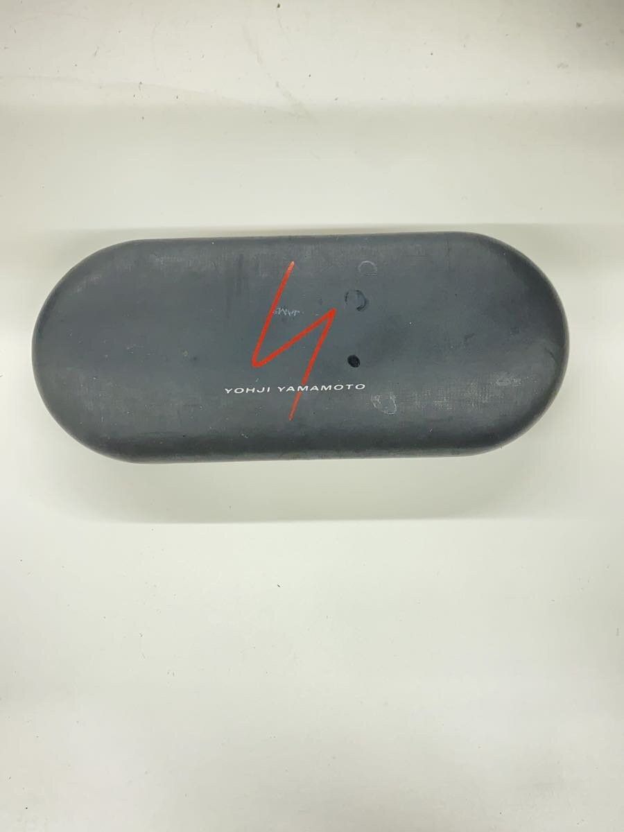Yohji Yamamoto Wire Frame Brown Sunglasses - Yohji Size ONE SIZE - 6 Thumbnail