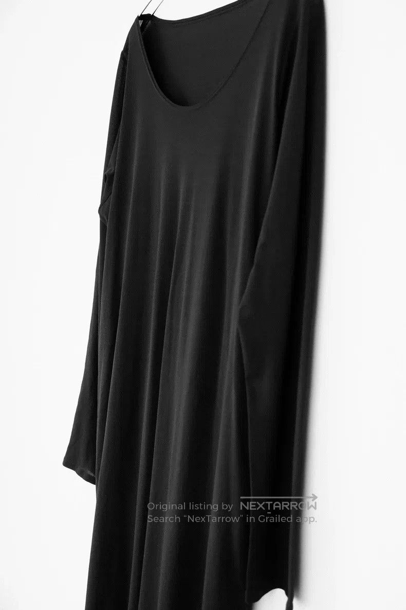 Yohji Yamamoto Yohji Yamamoto 94ss archive kimono season show inside dres Size S / US 4 / IT 40 - 2 Thumbnail