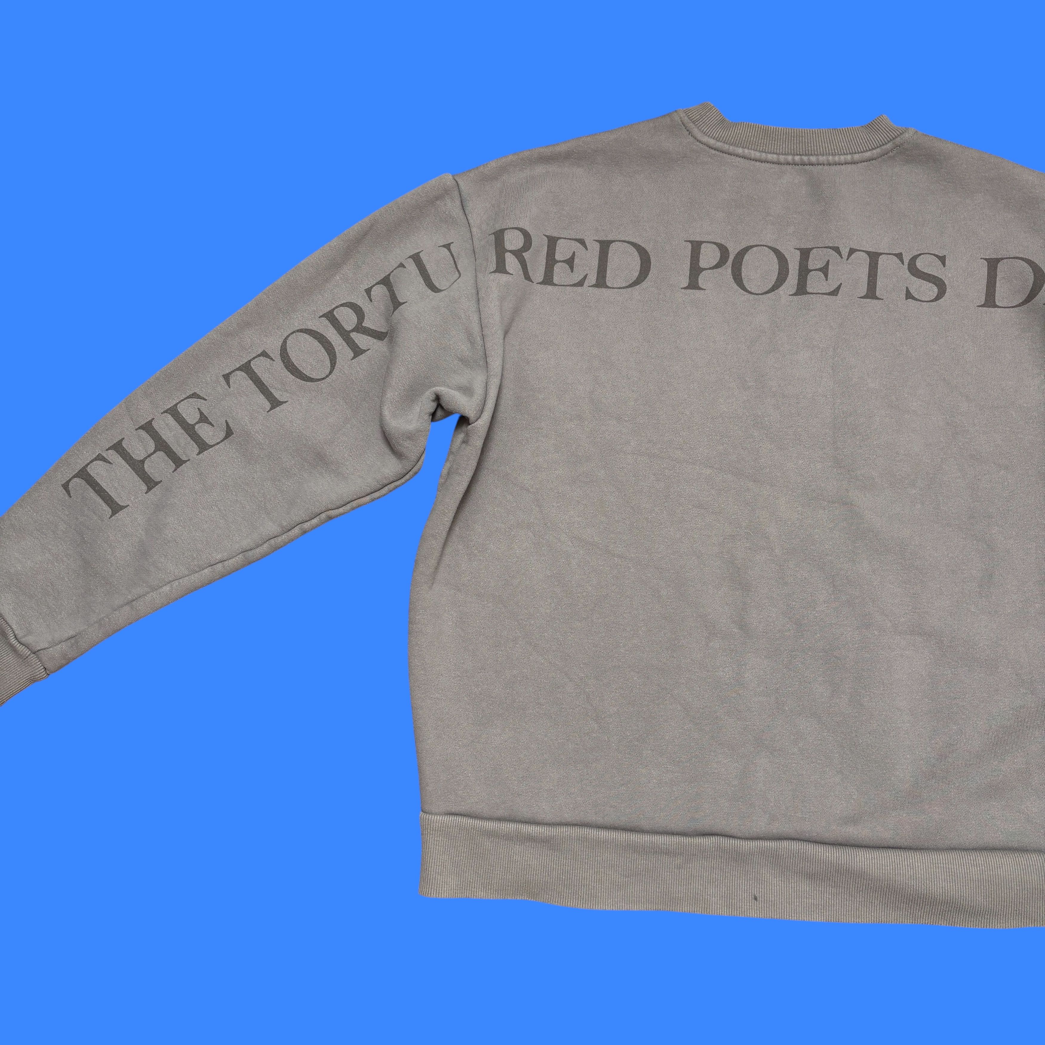 Band Tees Taylor Swift Sweatshirt Band Crewneck Concert Merch Size M / US 6-8 / IT 42-44 - 8 Thumbnail
