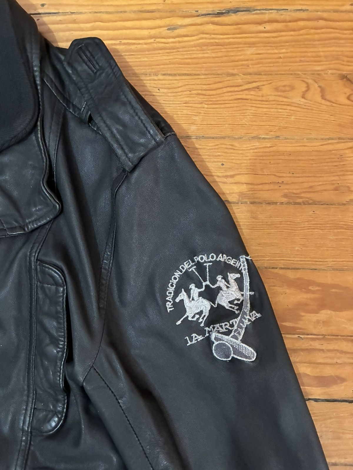 La Martina La Martina Jacket Size US L / EU 52-54 / 3 - 4 Thumbnail