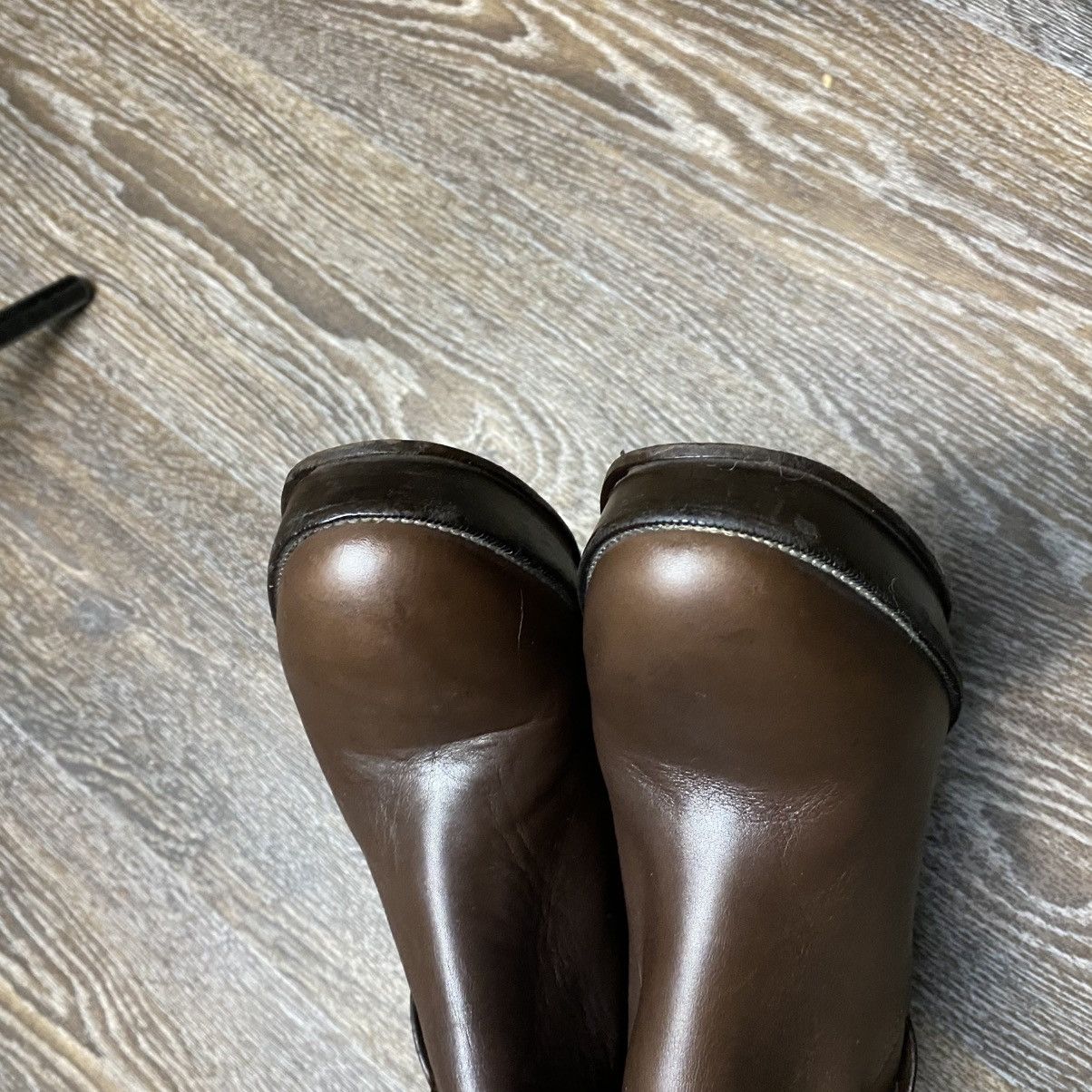 Ralph Lauren Purple Label Ralph Lauren Purple Label Collection boots, size: 10B 40/41 Size US 10.5 / IT 40.5 - 8 Thumbnail