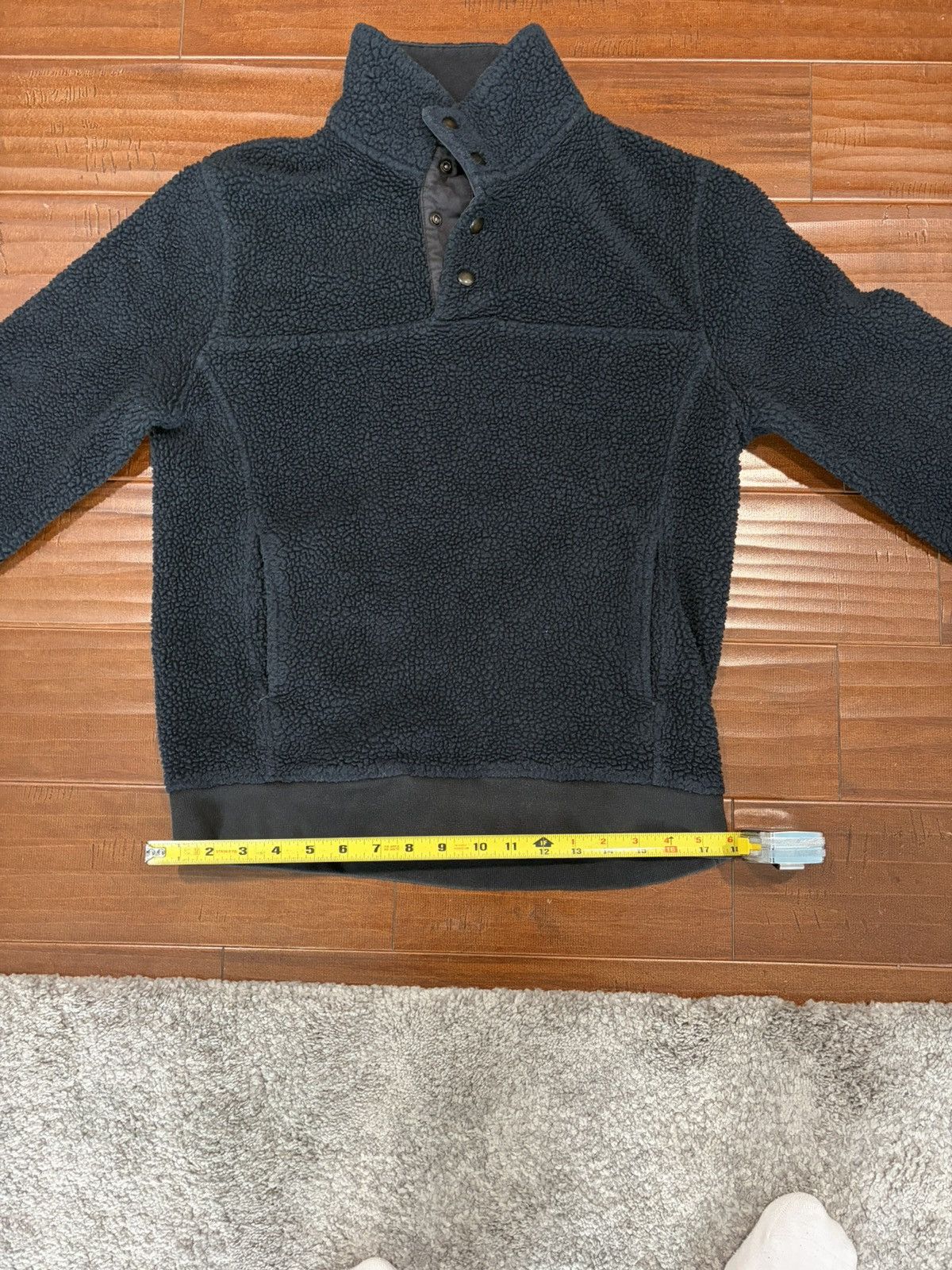 J.Crew Vintage J.Crew Fleece Size US S / EU 44-46 / 1 - 6 Thumbnail