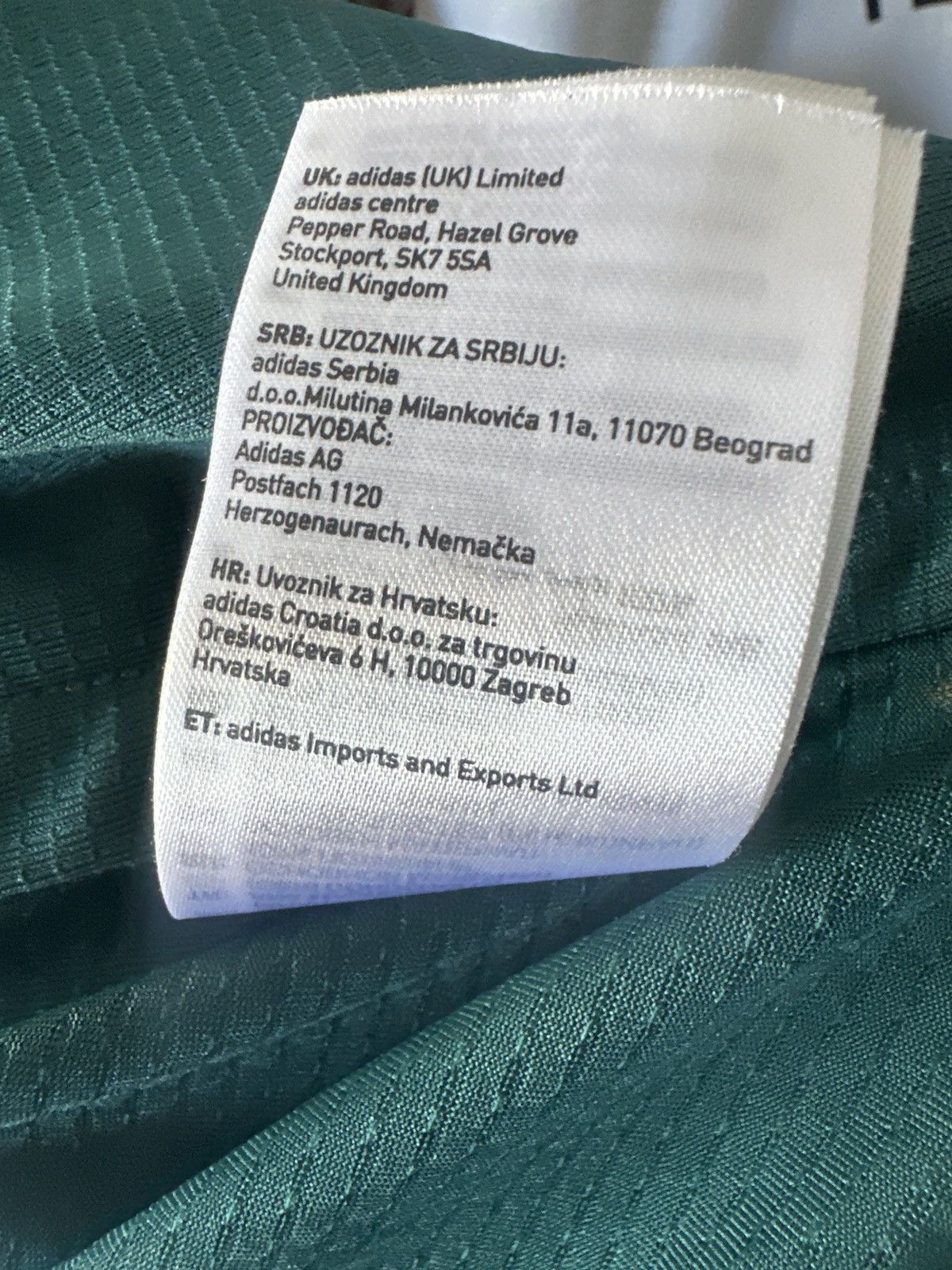 Adidas LA Galaxy Size US XS / EU 42 / 0 - 5 Thumbnail