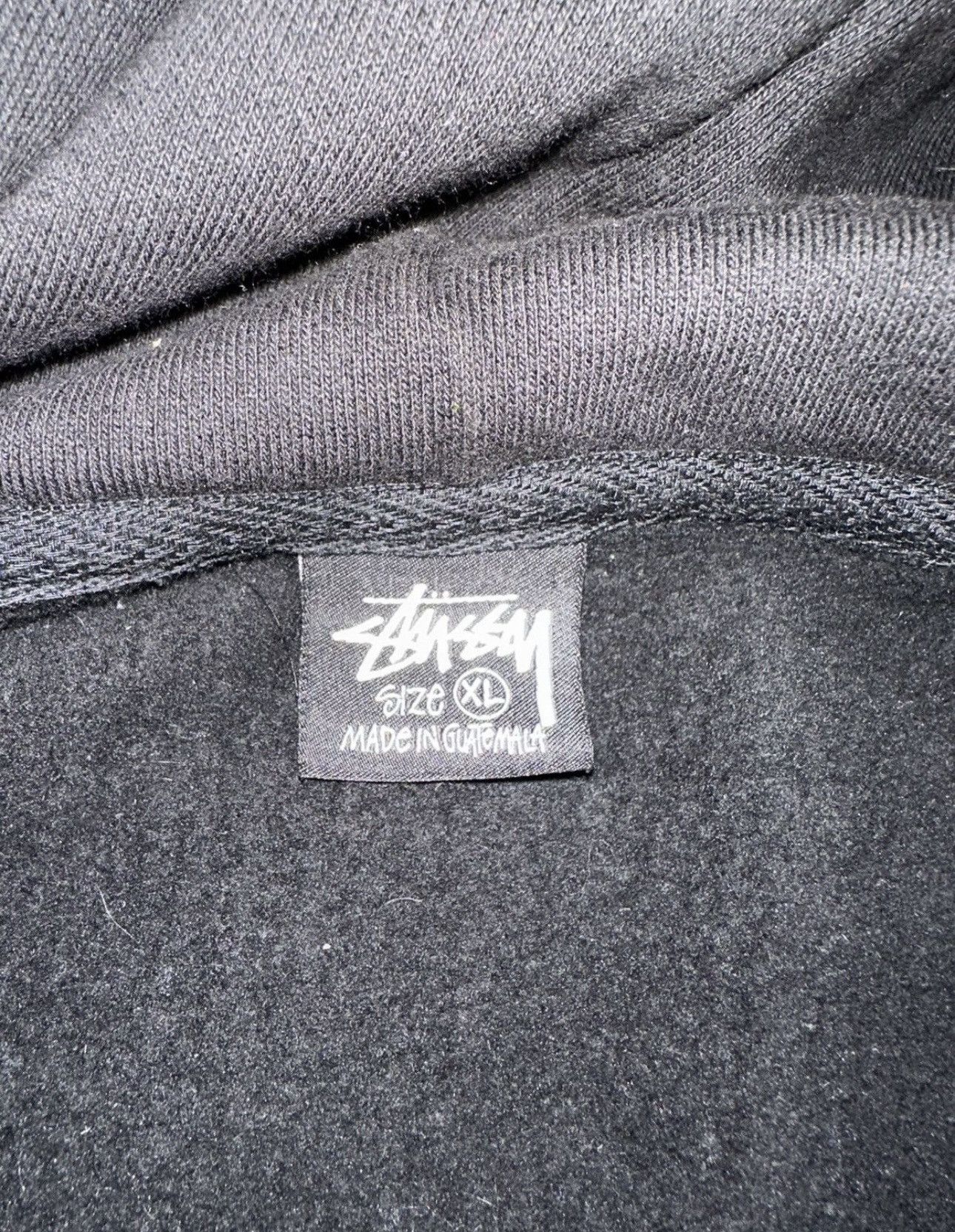 Stussy Stussy Venus Zip Hoodie Size US XL / EU 56 / 4 - 4 Thumbnail