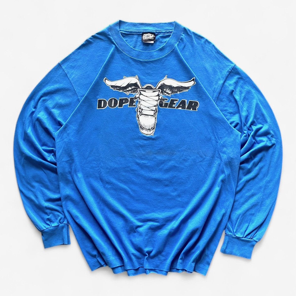 Blind Skateboards Stoopid Skateboarding Vintage Dope Gear T-Shirts Size US XL / EU 56 / 4 - 1 Thumbnail