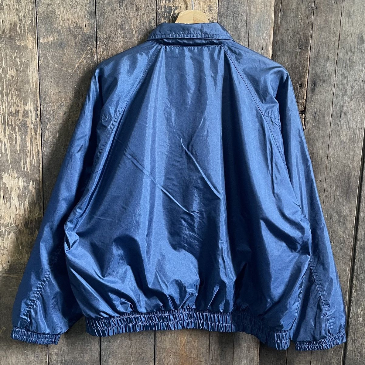 Japanese Brand Vintage Suntory Coffee Boss Bomber Jacket Size US L / EU 52-54 / 3 - 9 Thumbnail