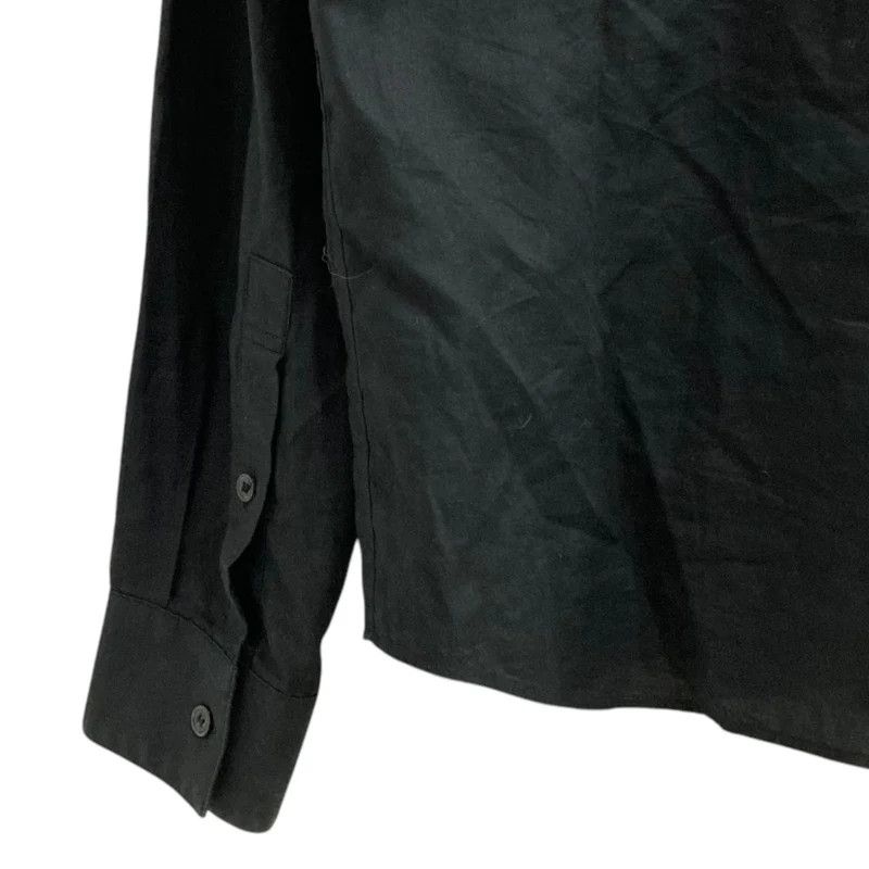 Yohji Yamamoto COSTUME D'HOMME long sleeve shirt