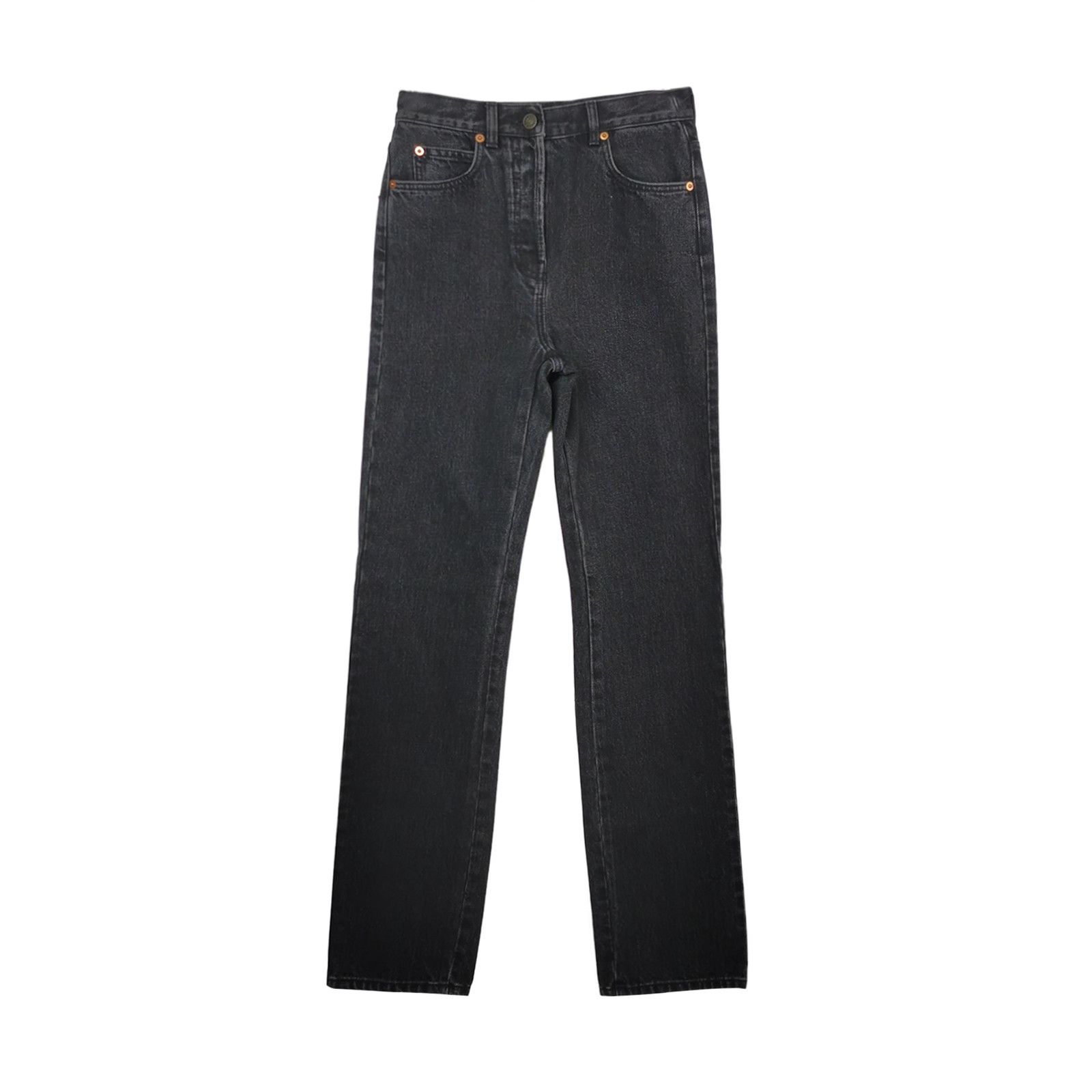 Gucci Gucci Tiger Logo Jeans Size 25 Size 25" / US 0 / IT 36 - 1 Thumbnail