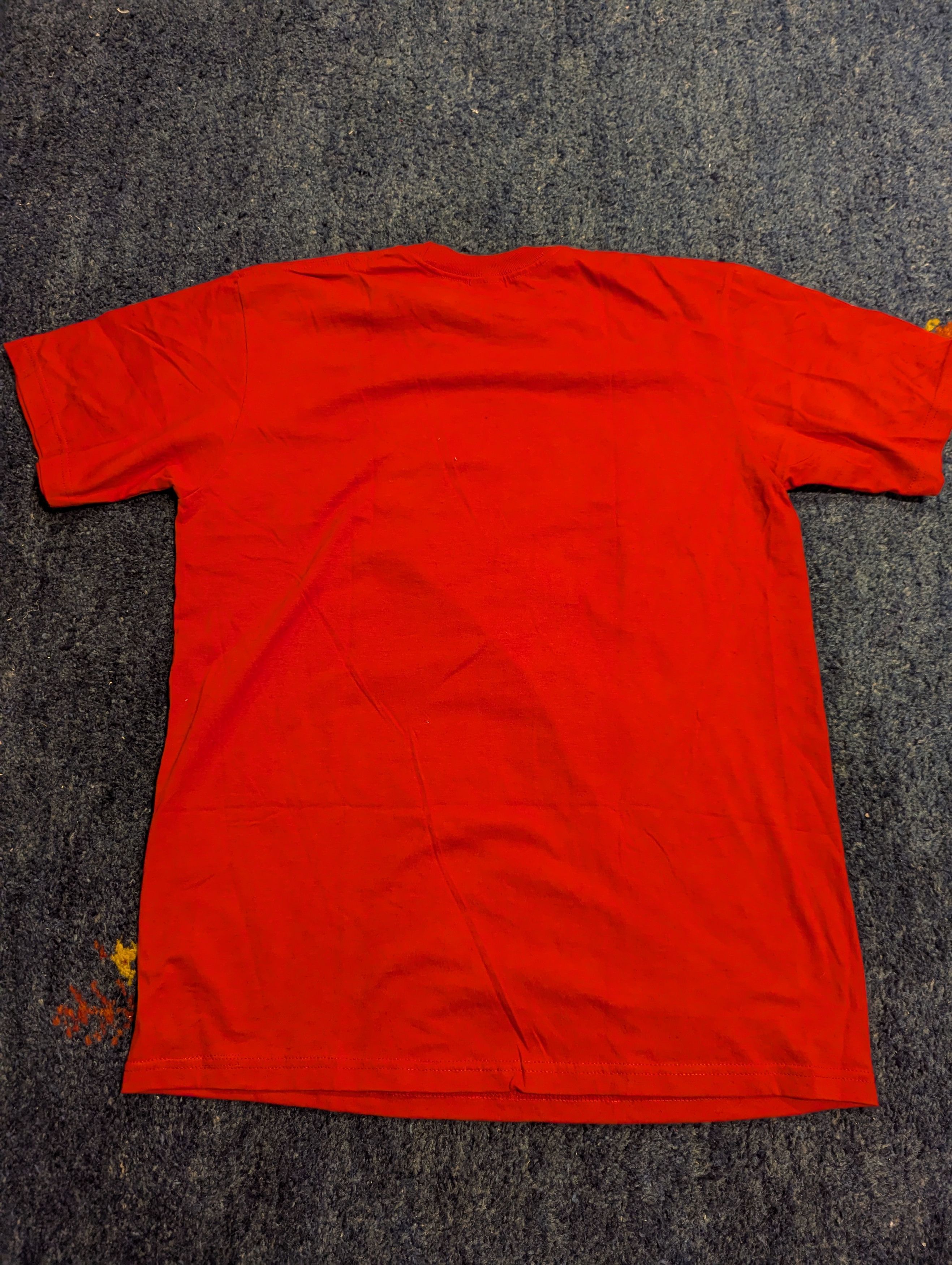 Supreme Supreme Bombay Tee Red Size US M / EU 48-50 / 2 - 4 Thumbnail