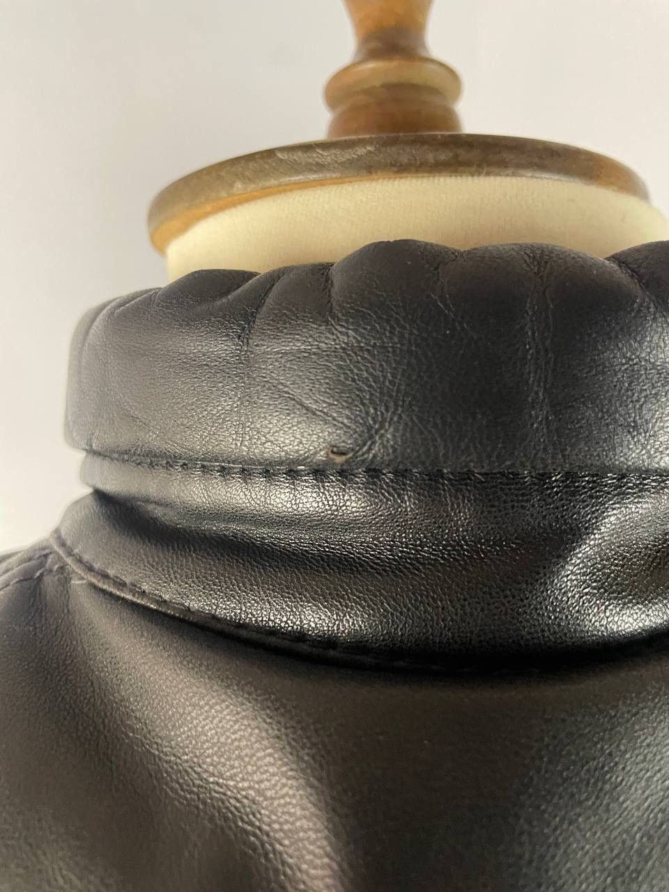 Dior Dior Leather Jacket Black Size US L / EU 52-54 / 3 - 14 Thumbnail