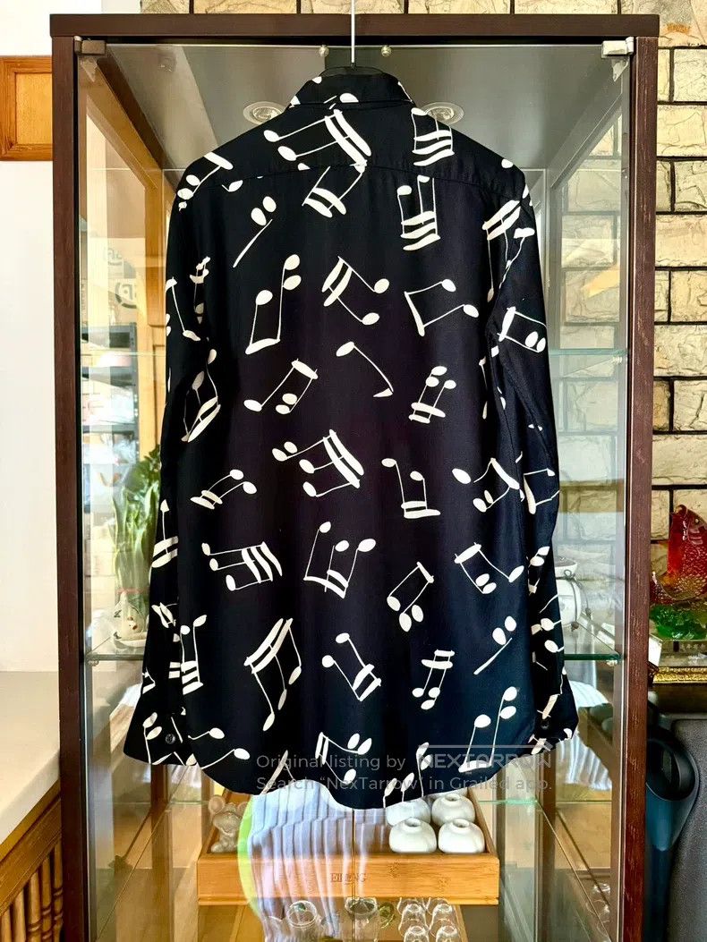 Saint Laurent Paris #REF! Size US S / EU 44-46 / 1 - 5 Thumbnail