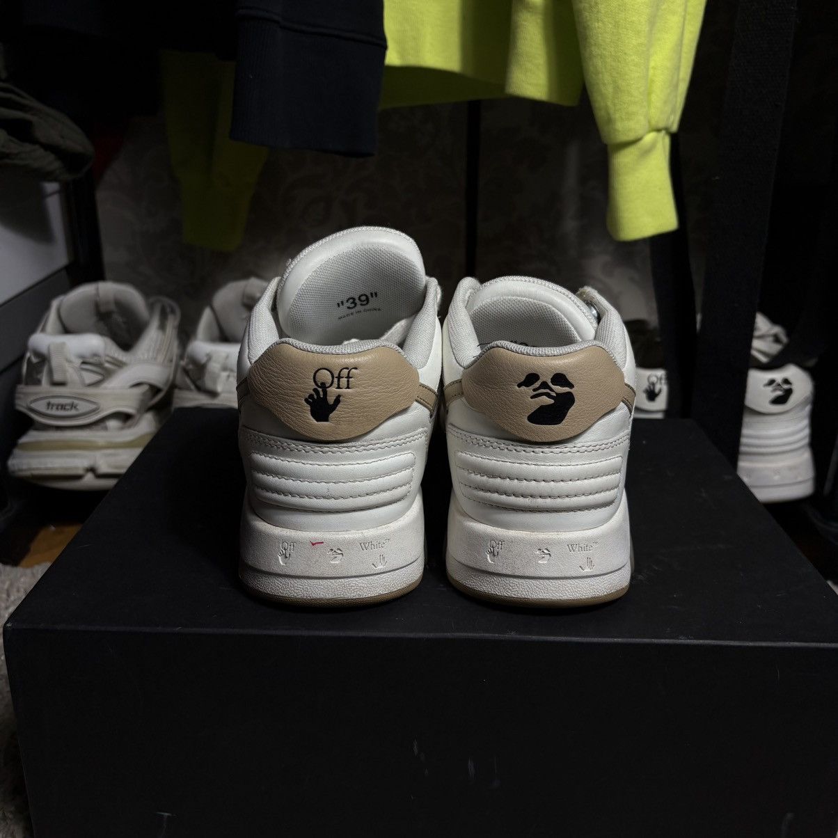 Off-White Off-White out of office Size US 7.5 / IT 37.5 - 4 Thumbnail