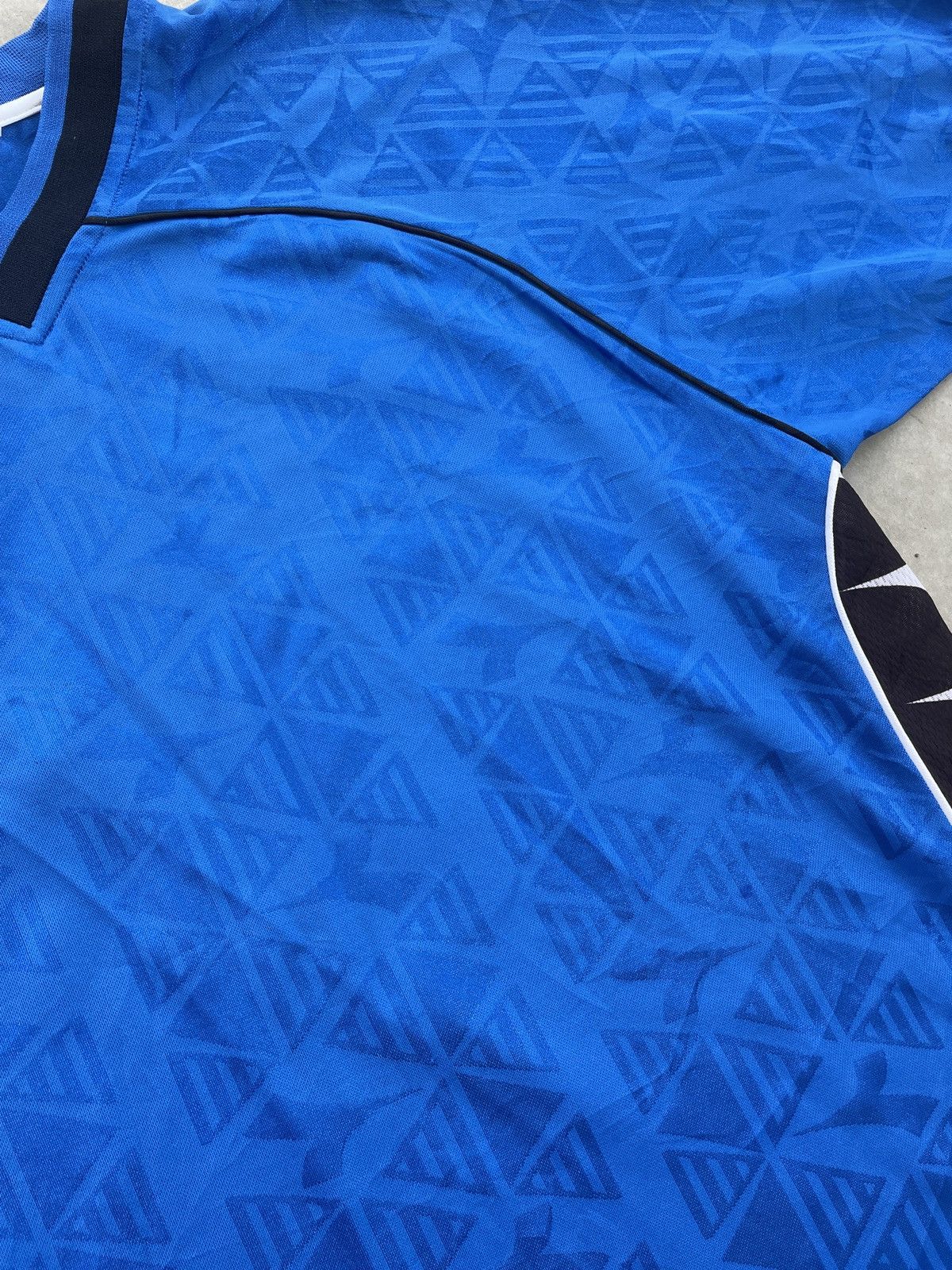 Diadora × Vintage DIADORA VINTAGE SOCCER JERSEY Size US L / EU 52-54 / 3 - 4 Thumbnail