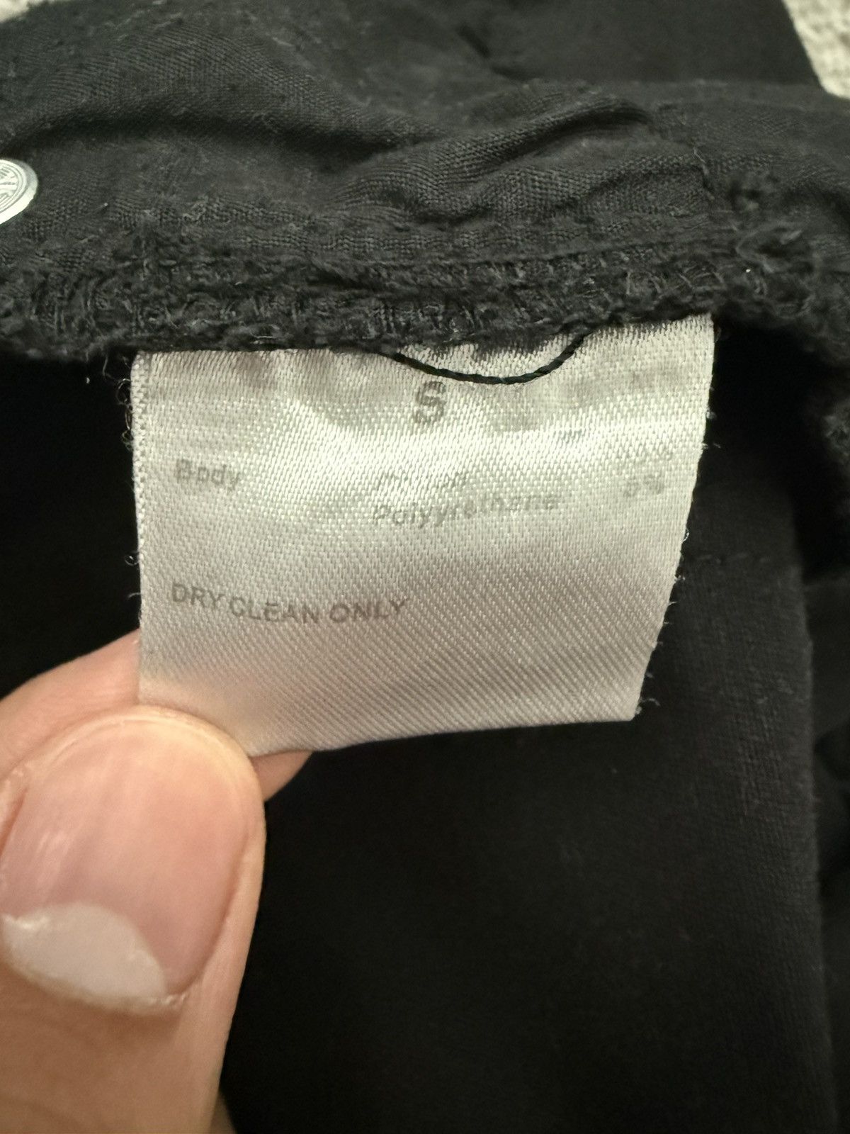Vuja De Vuja De bondage flare cargo pants 1.0 Size US 30 / EU 46 - 6 Thumbnail