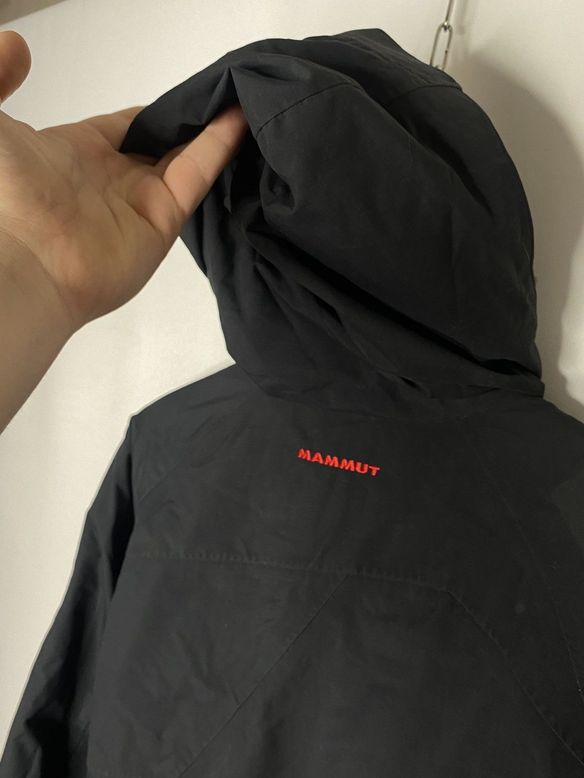 Mammut 🔥Vintage Mammut Outdoor Sky Hiking Jacket Parka 🔥 Size US S / EU 44-46 / 1 - 4 Thumbnail