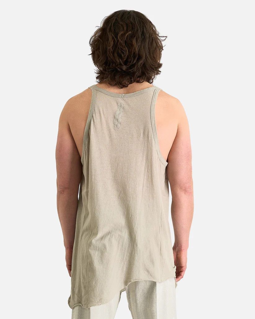 Rick Owens o1s1v1r1oon0825 Fog Tank in Light Beige/Pearl Size US L / EU 52-54 / 3 - 4 Thumbnail