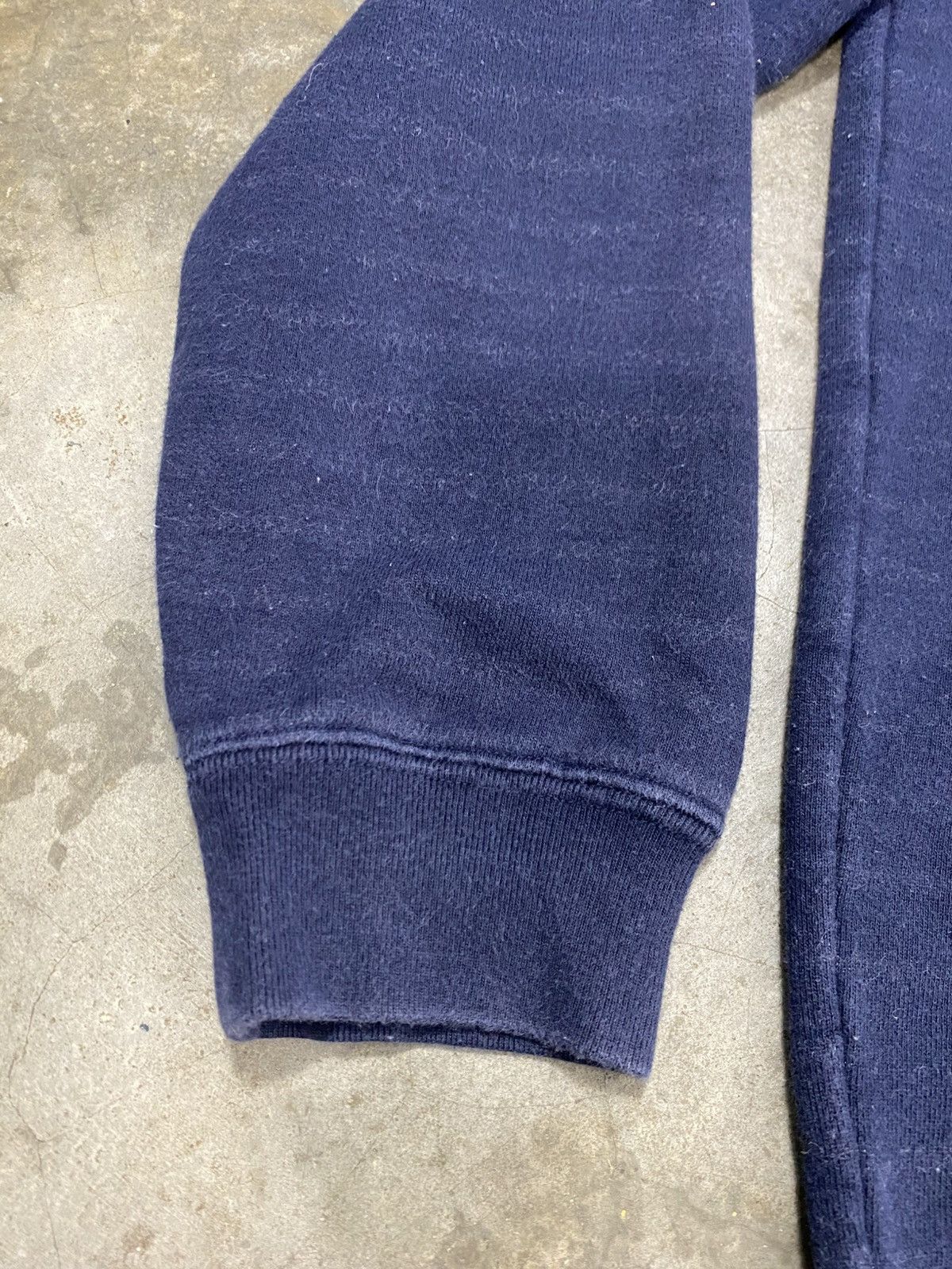 Issey Miyake Rare Design Vintage Ne-net Issey Miyake Sweatshirt Size US L / EU 52-54 / 3 - 4 Thumbnail