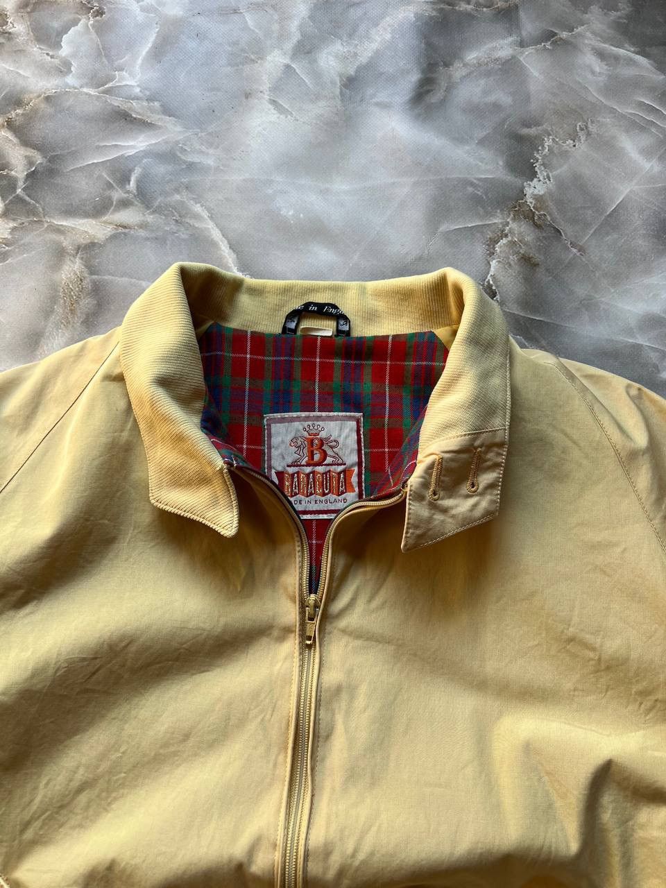 Baracuta × Vintage Vintage Baracuta Jacket Size US M / EU 48-50 / 2 - 4 Thumbnail