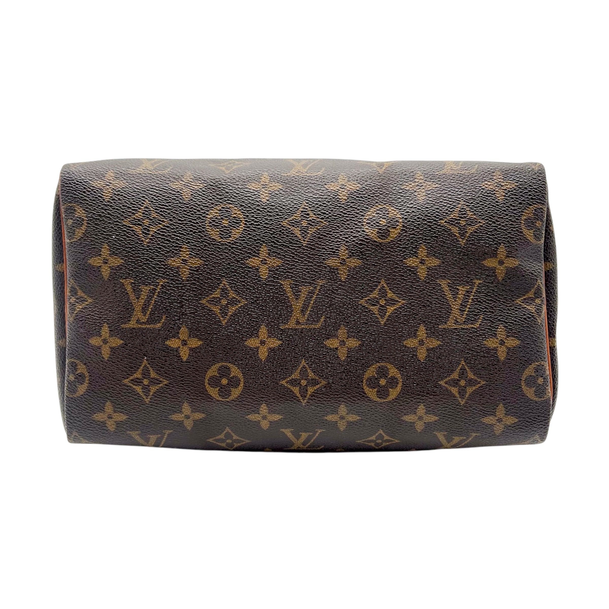 Louis Vuitton Louis Vuitton Speedy 25 Size ONE SIZE - 5 Thumbnail