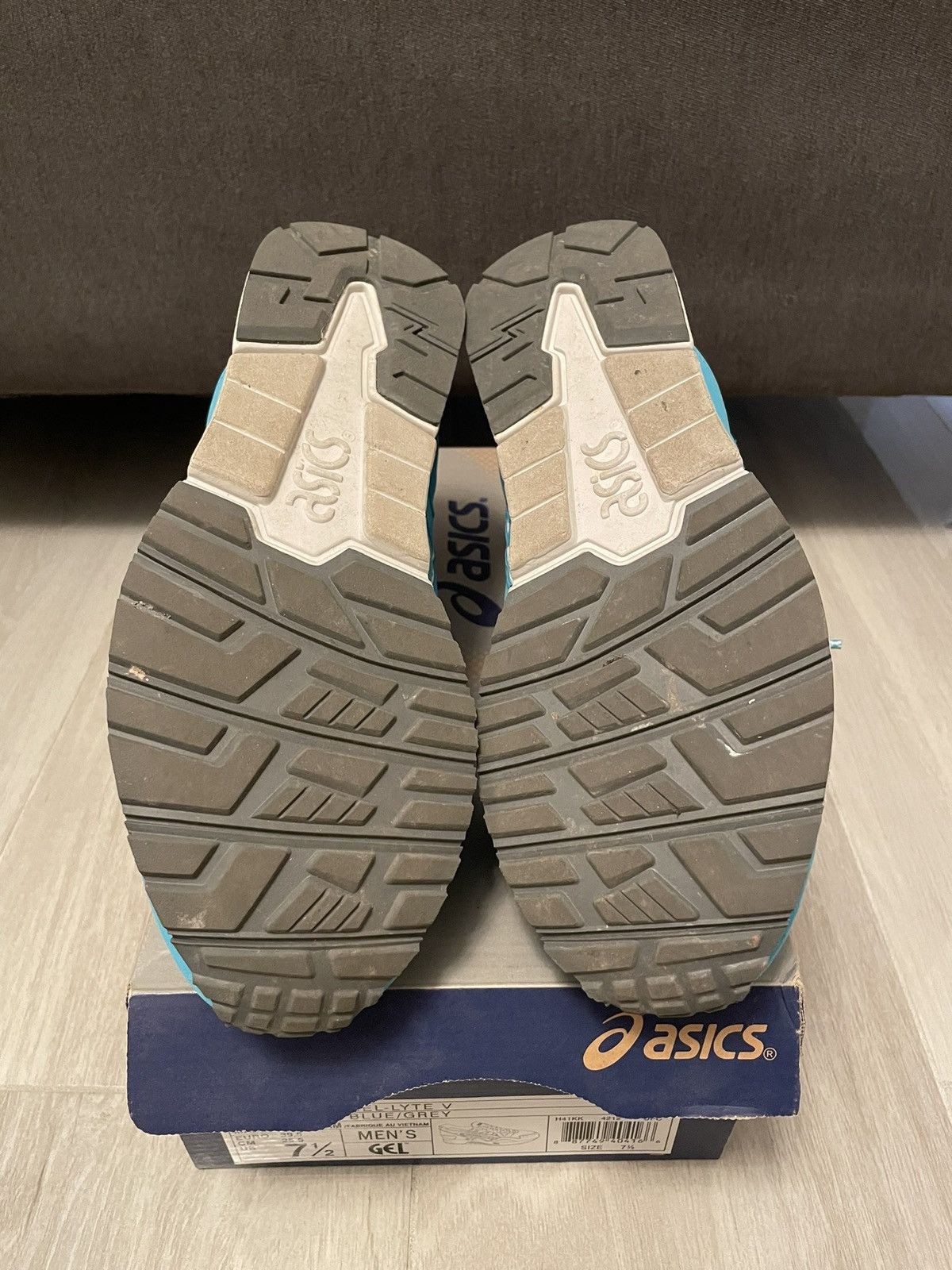 Asics Asics Gel Lyte V Cove 2014 Ronnie Fieg Kith Size US 7.5 / EU 40-41 - 6 Thumbnail