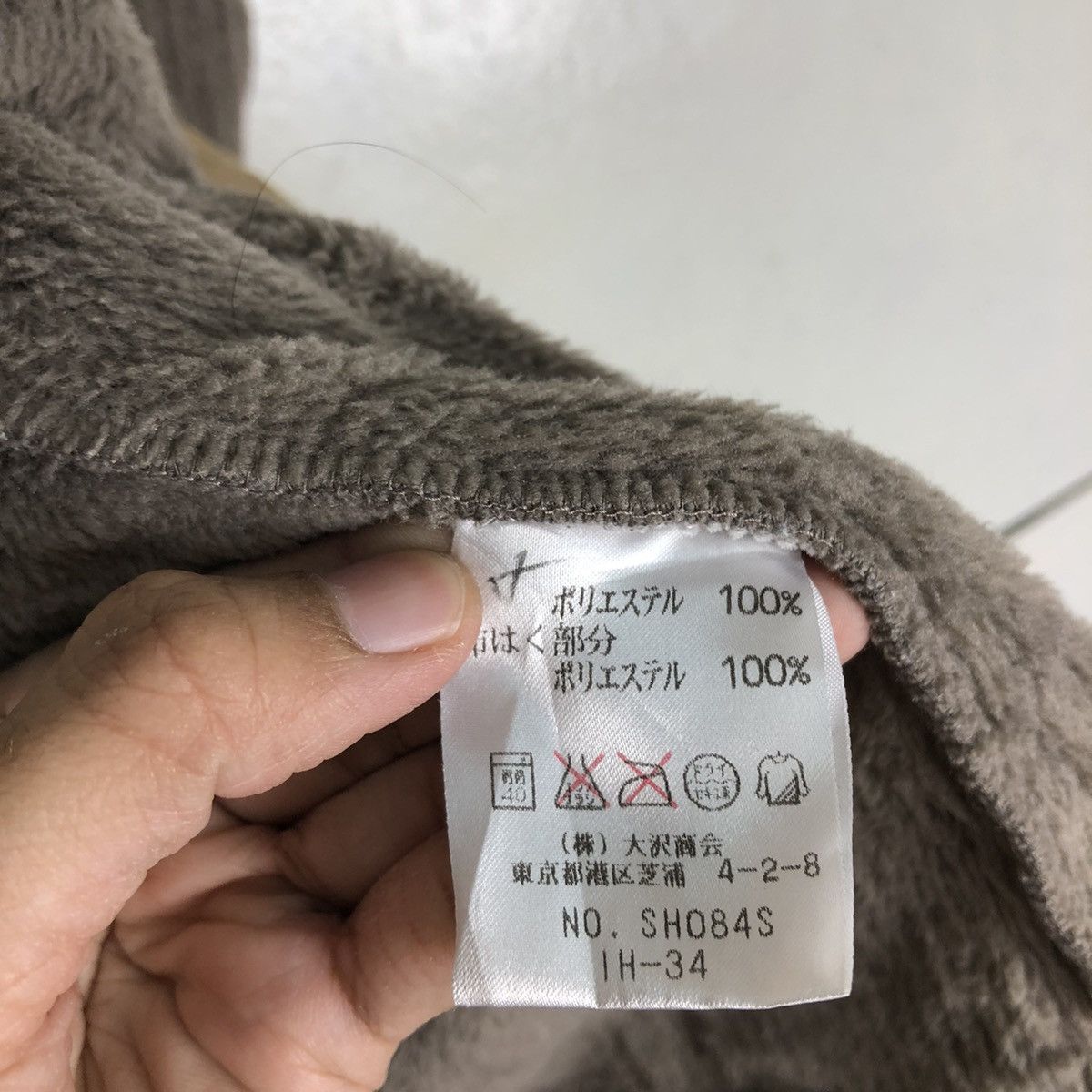 Japanese Brand 🔥Vtg Corduroy Jacket Lacoste Sport Polartec Japan Size US M / EU 48-50 / 2 - 20 Thumbnail