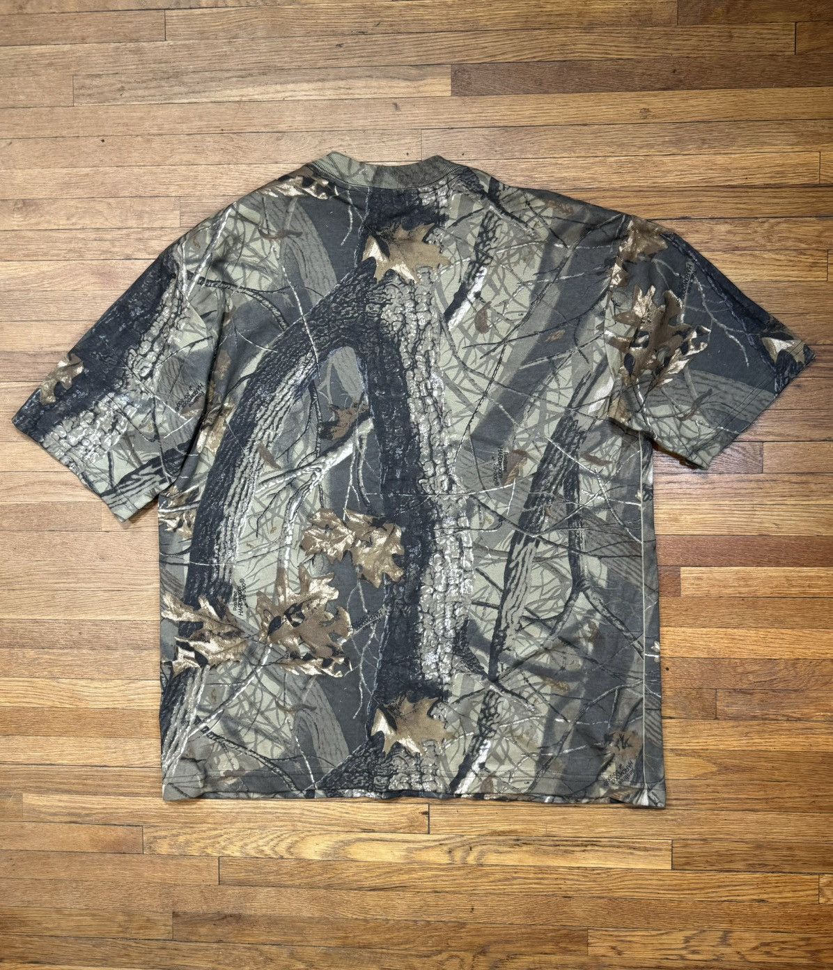 Realtree × Vintage Vintage Realtree Camo Shirt Size US XL / EU 56 / 4 - 2 Thumbnail