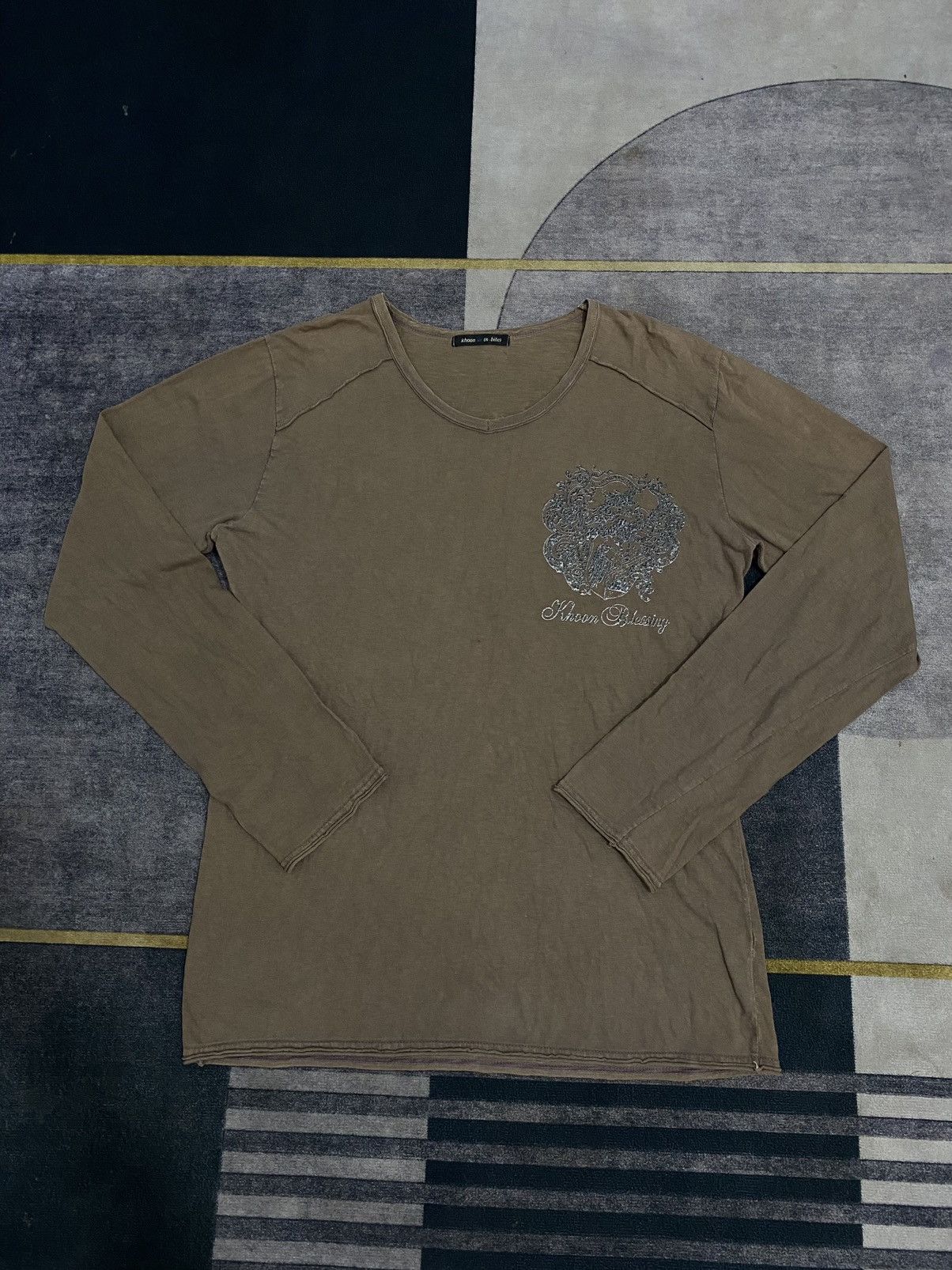 Hysteric Glamour KHOON BY R BITE Y2K IFSIXWASNINE STYLE LONG SLEEVE Size US M / EU 48-50 / 2 - 1 Thumbnail