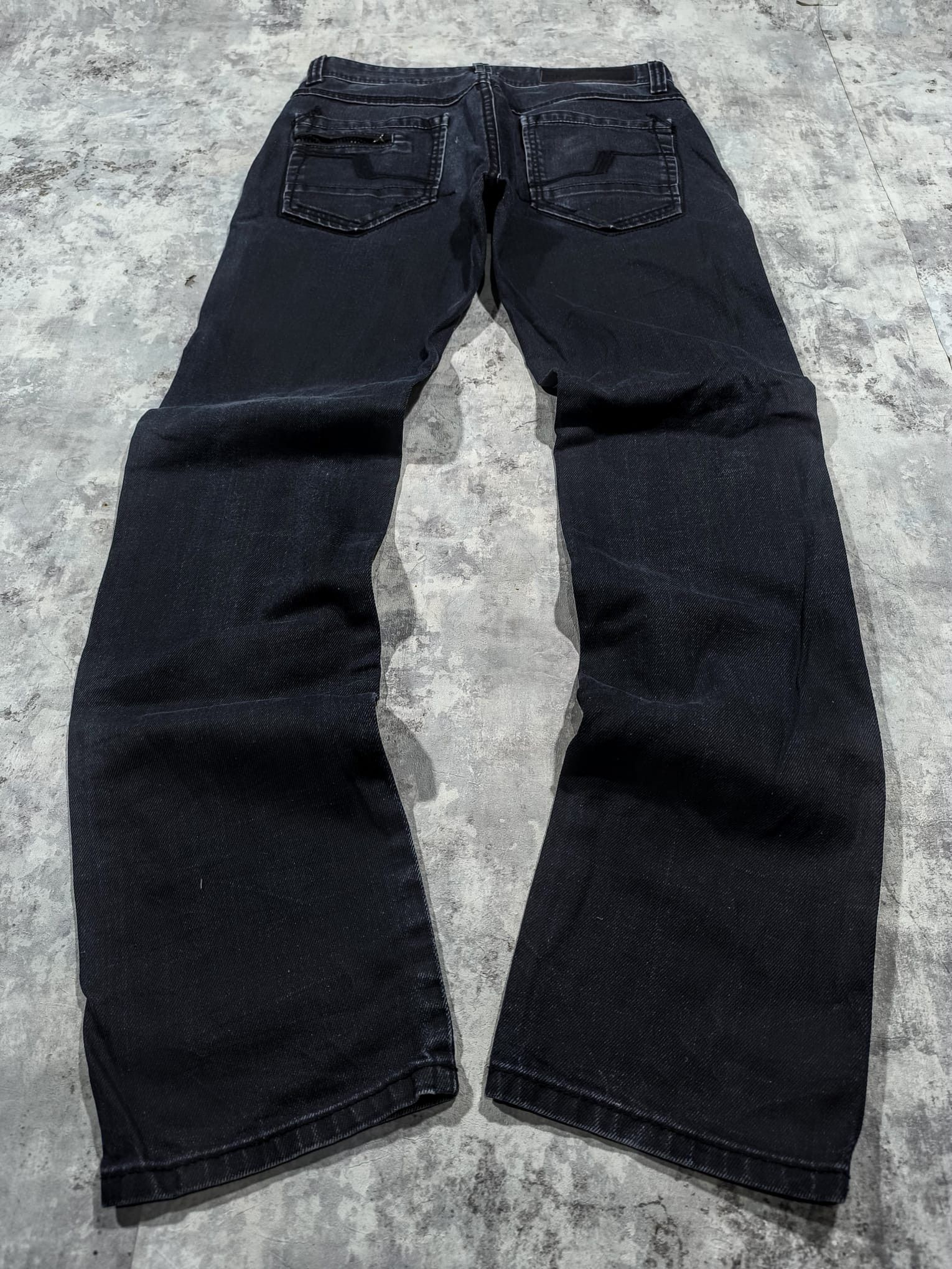 Other vtg rick owens waxy hedi slimane type jeans Size US 31 - 2 Thumbnail