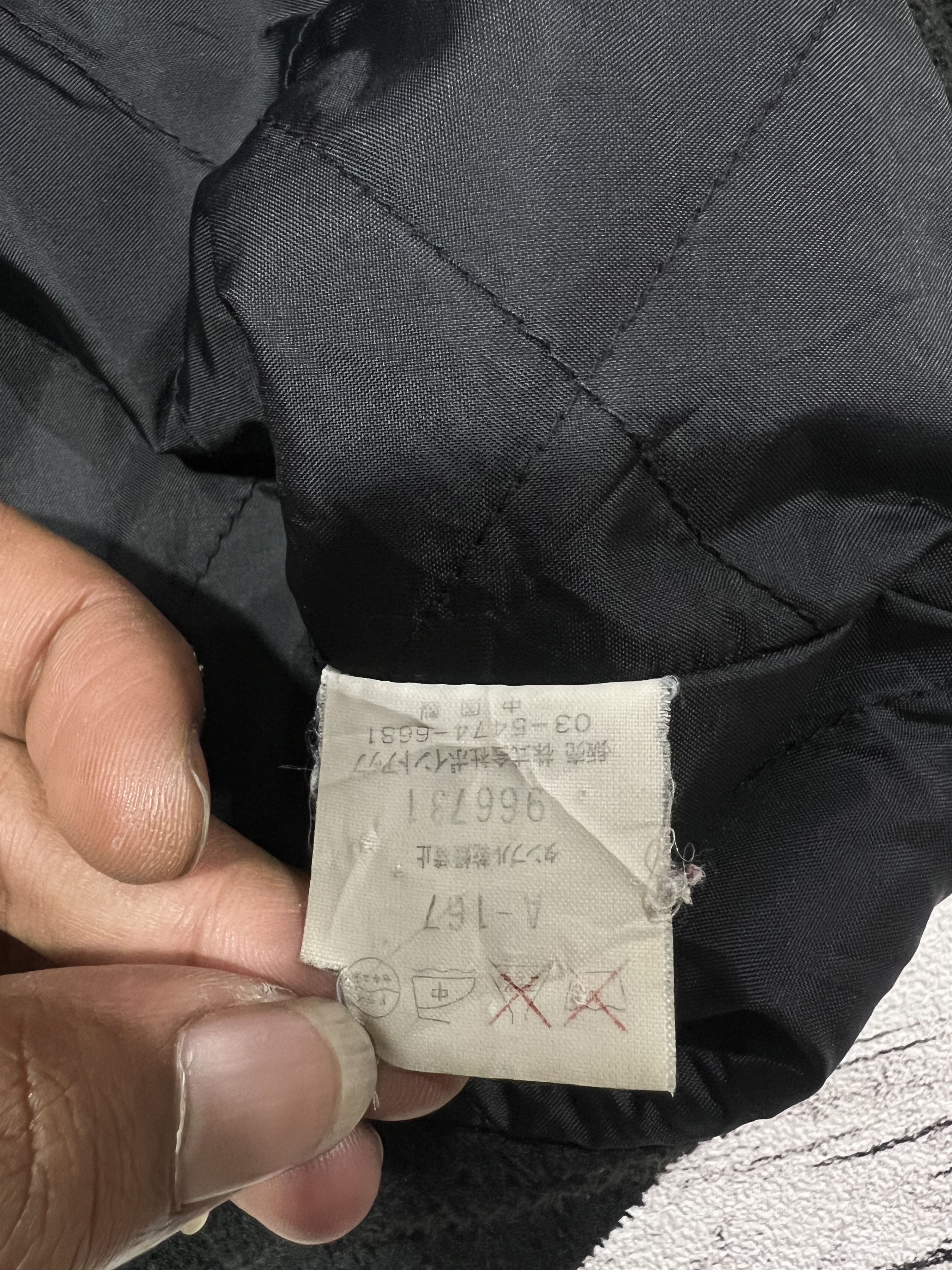 Issey Miyake 2000s Hai Sporting Gear Polar Fleece Hodded y2k Lgb Ifsix Size US L / EU 52-54 / 3 - 7 Thumbnail