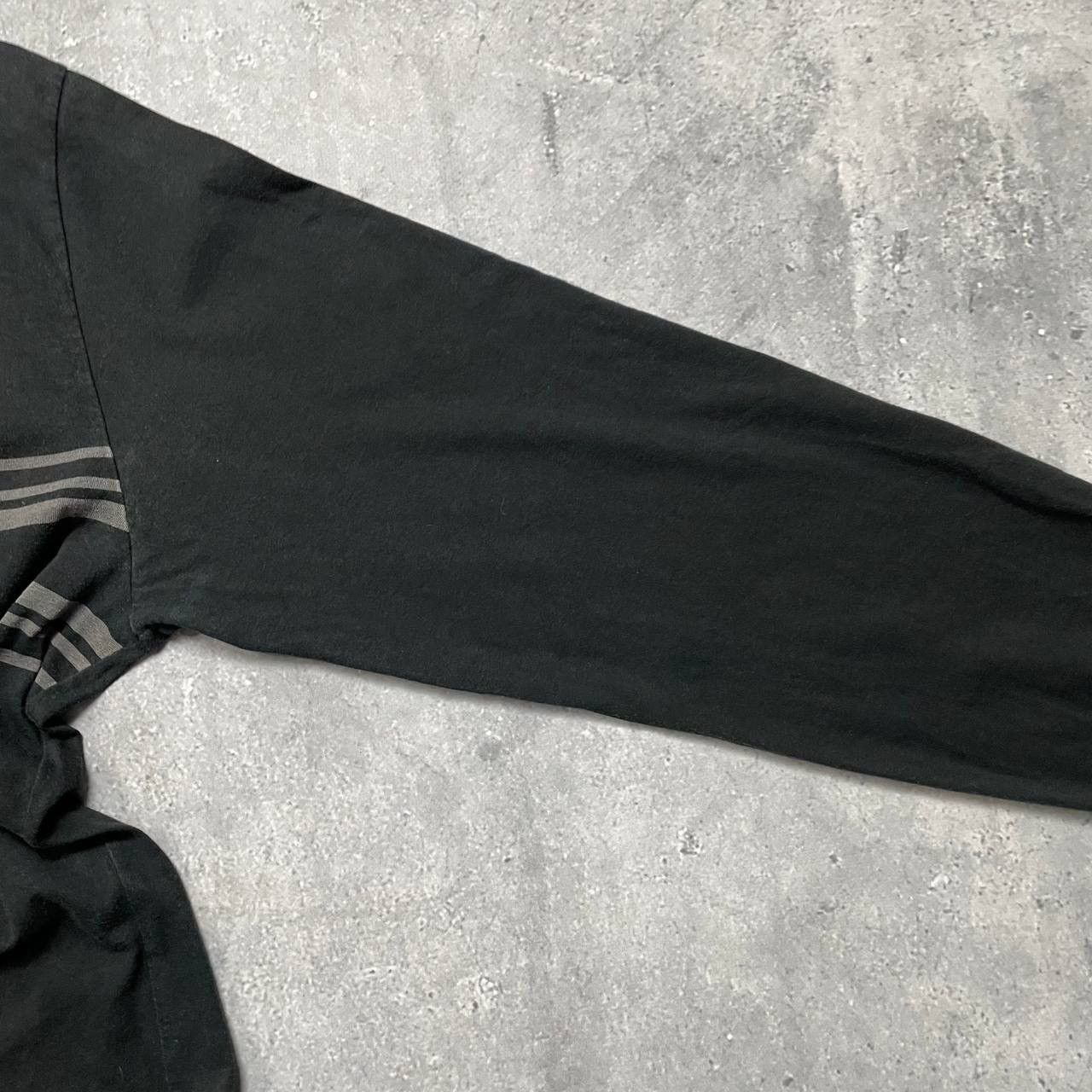 Versace × Vintage Vintage 2000s Versace Classic V2 Long Sleeve T Shirt Faded Size US XL / EU 56 / 4 - 16 Thumbnail