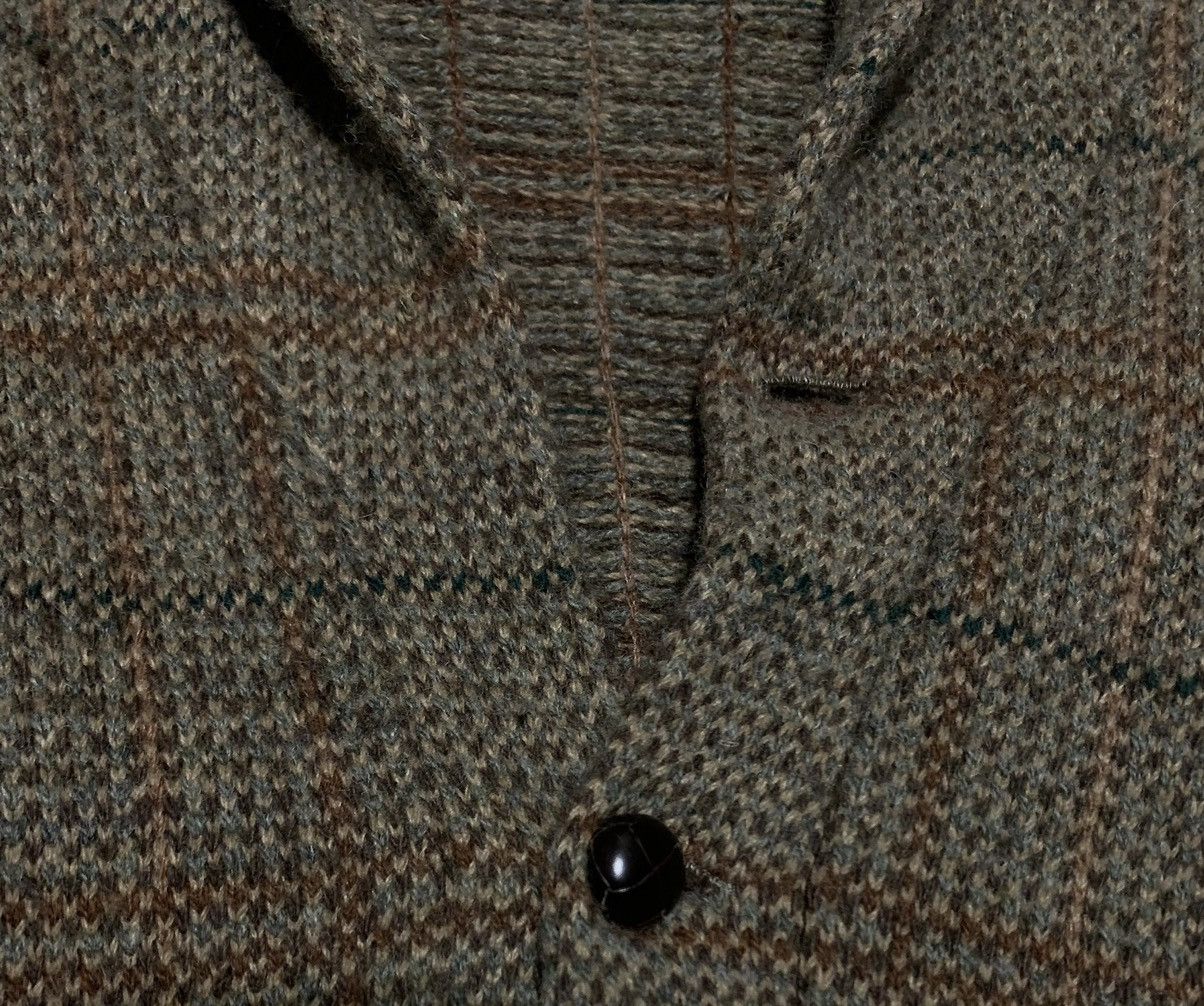 Polo Ralph Lauren Vintage Polo Ralph Lauren Wool Knit Jacket Size US M / EU 48-50 / 2 - 5 Thumbnail
