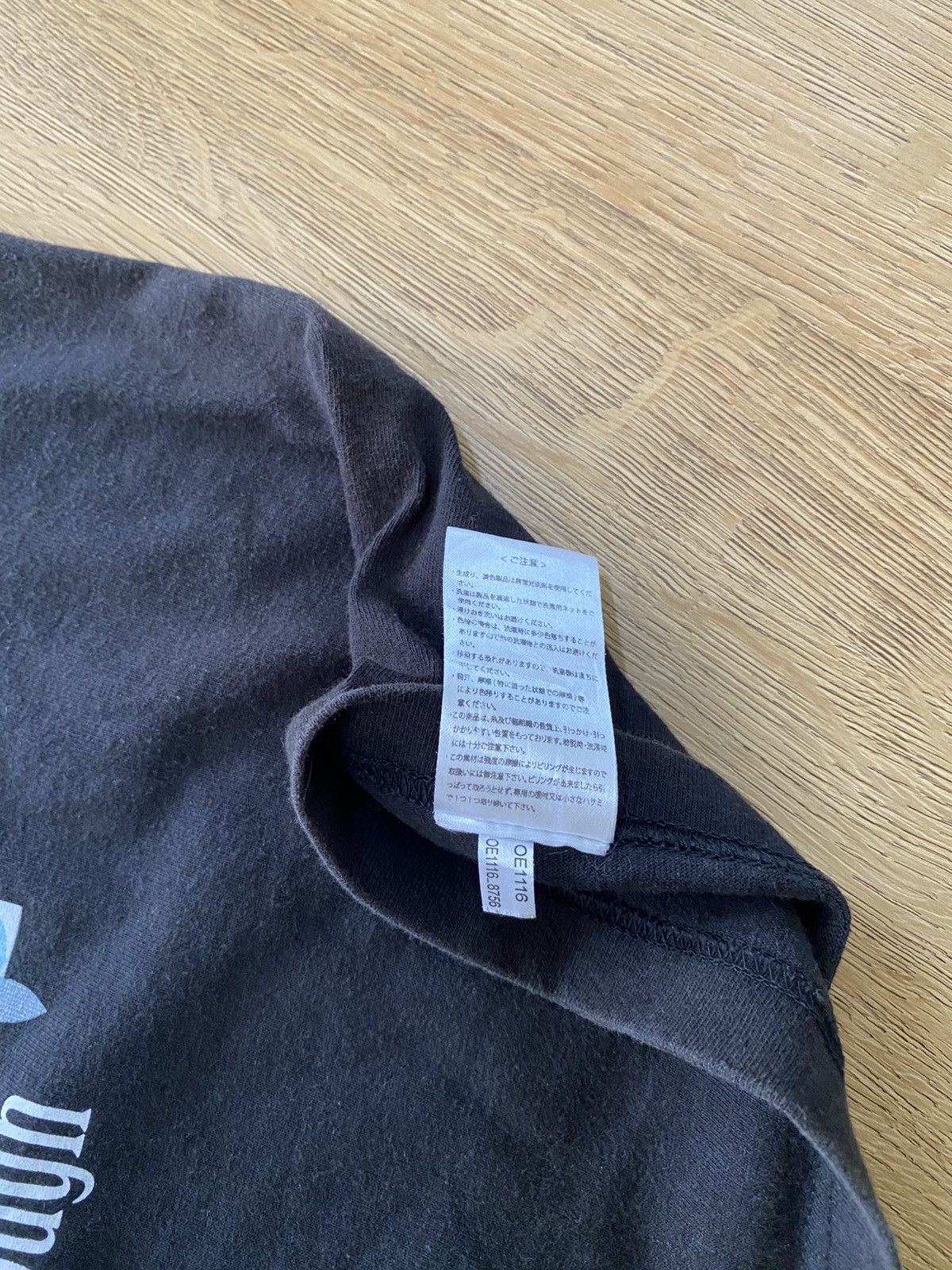 JACKROSE Jackrose Tshirt Size US L / EU 52-54 / 3 - 8 Thumbnail