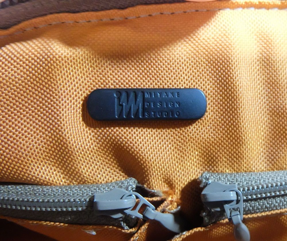 Issey Miyake Issey Miyake Design Studio Leather Bag Size ONE SIZE - 9 Thumbnail